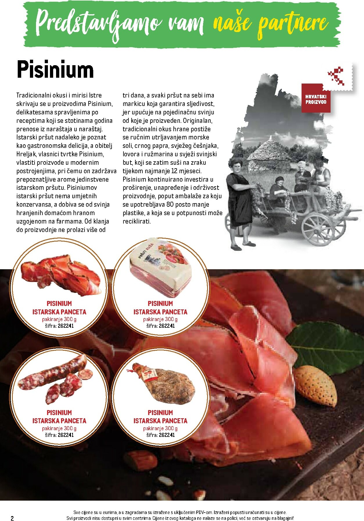 metro - Prelistajte katalog Metro - Profesionalna rješenja za ugostiteljstvo, vrijedi od 03.11. do 30.11. - page: 2