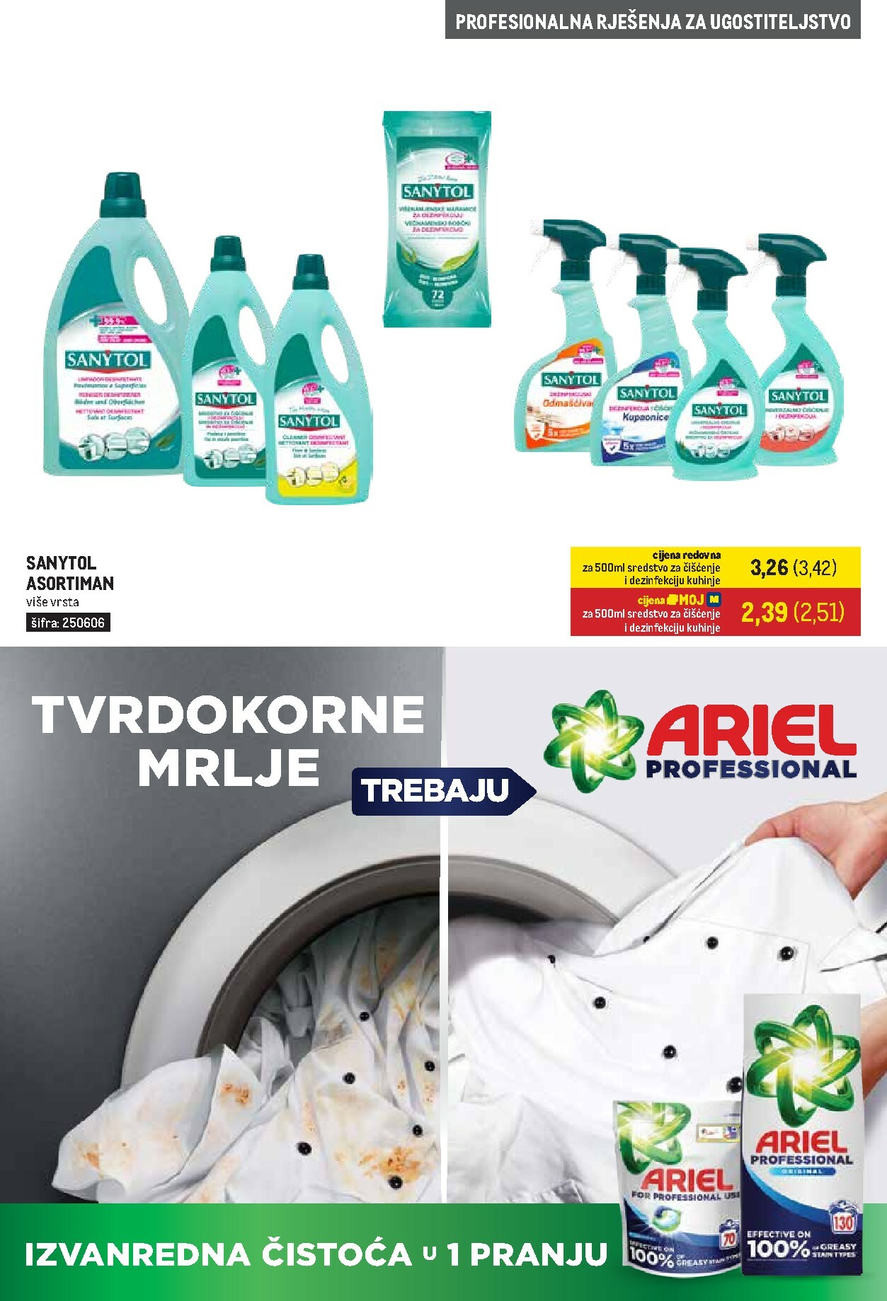 metro - Prelistajte katalog Metro - Gastro, vrijedi od 03.11. do 30.11. - page: 16