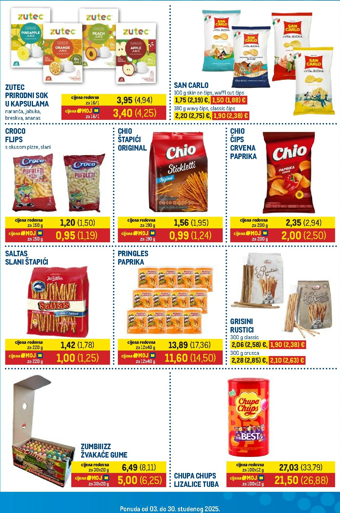 metro - Prelistajte katalog Metro - Metro i partneri, vrijedi od 01.11. do 30.11. - page: 2