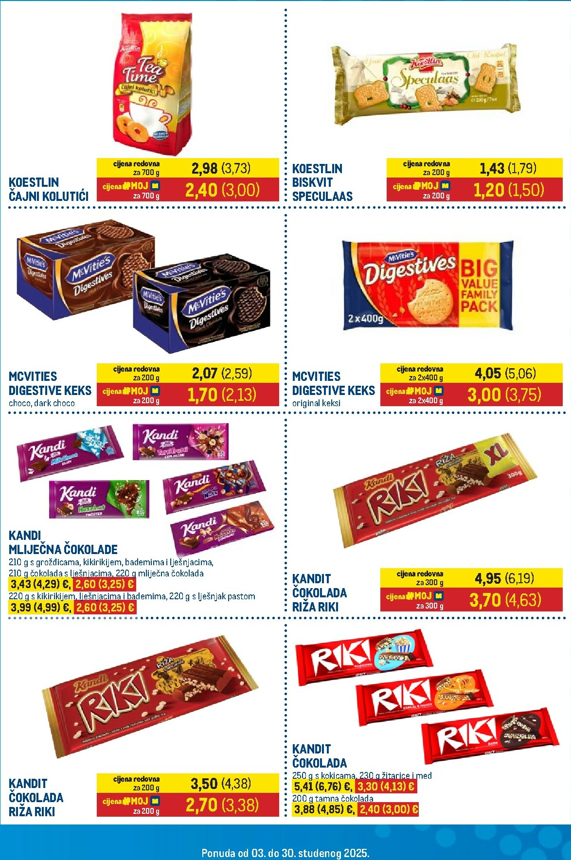 metro - Prelistajte katalog Metro - Metro i partneri, vrijedi od 01.11. do 30.11. - page: 4