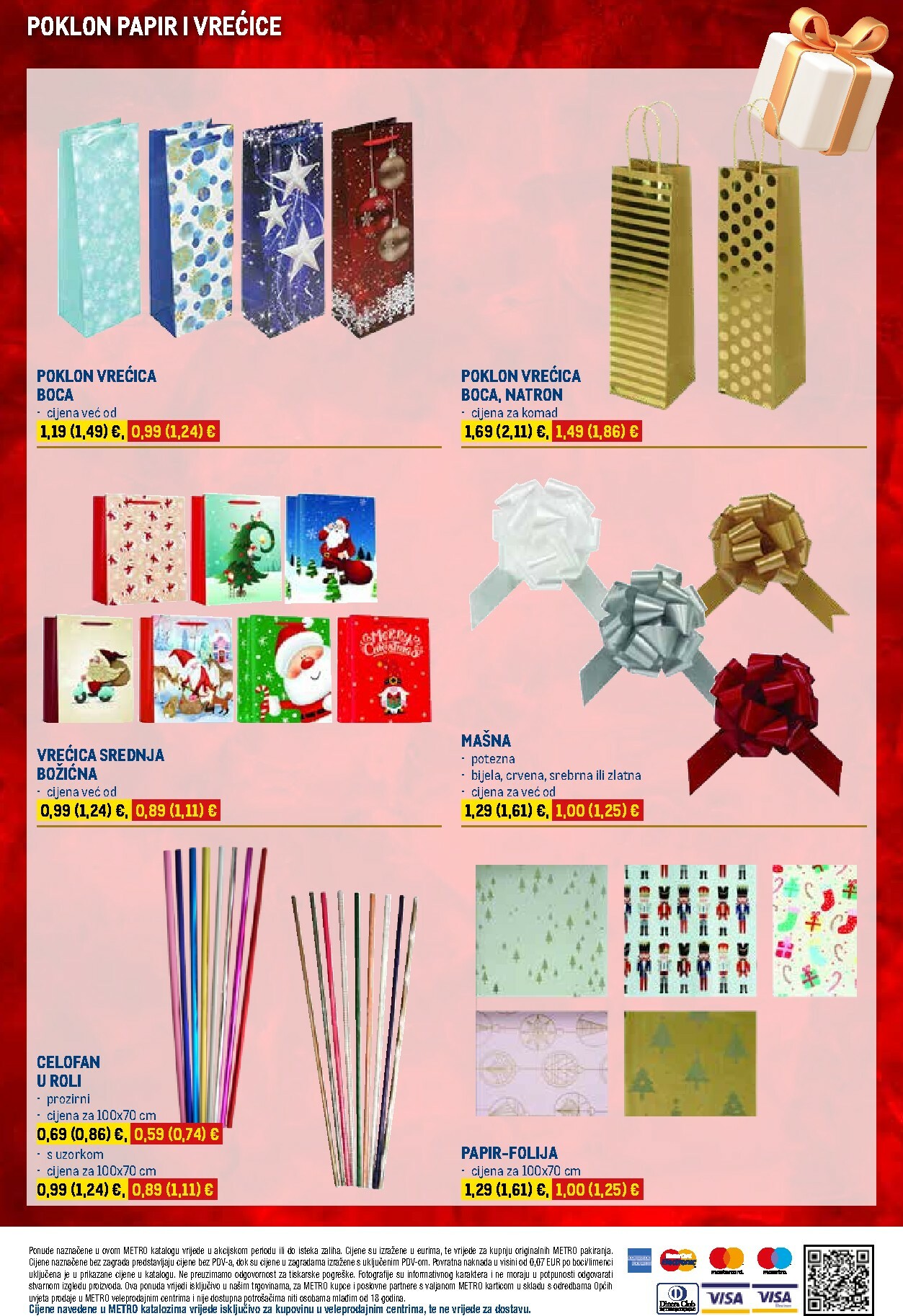 metro - Prelistajte katalog Metro - Poklon ideje, vrijedi od 03.11. do 31.12. - page: 20