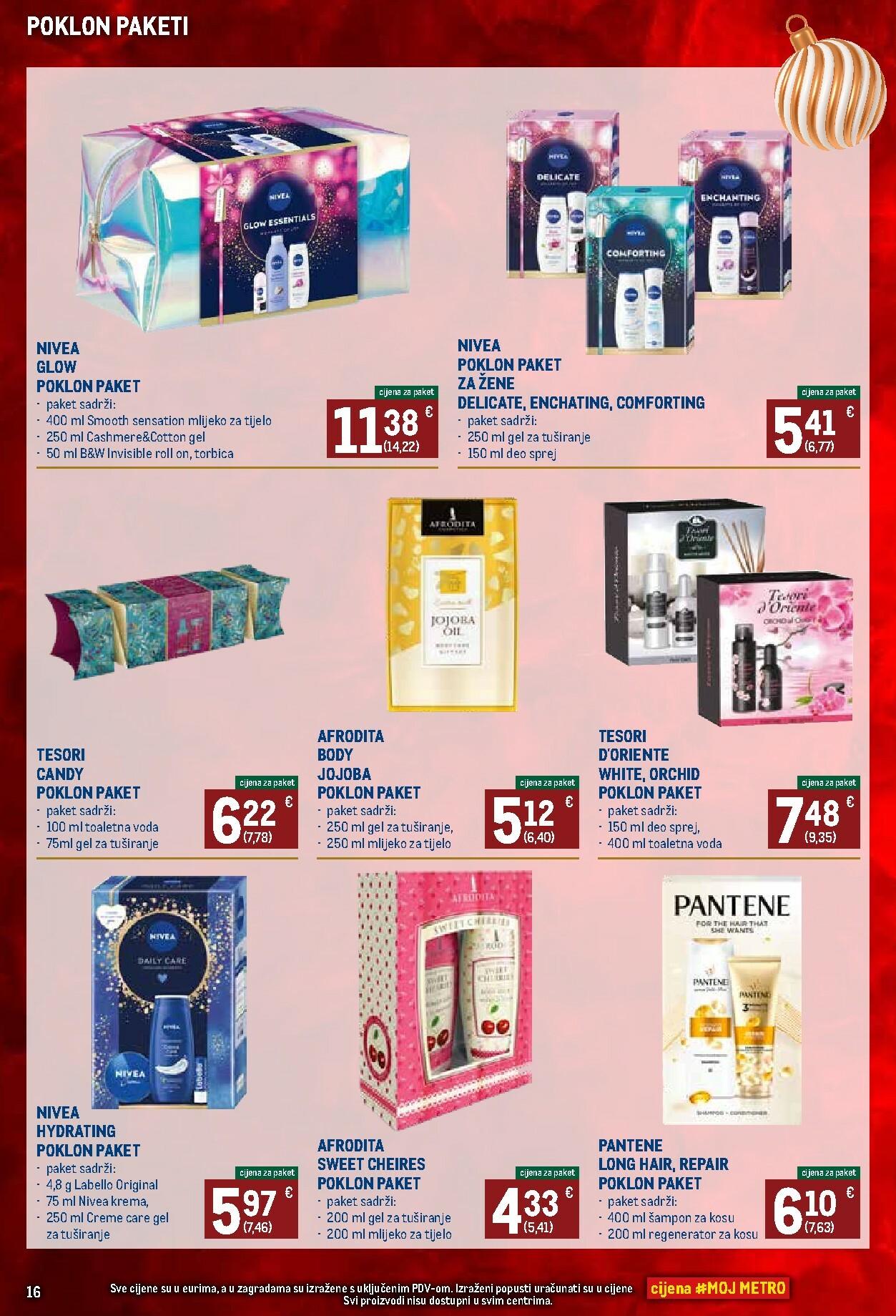 metro - Prelistajte katalog Metro - Poklon ideje, vrijedi od 03.11. do 31.12. - page: 16