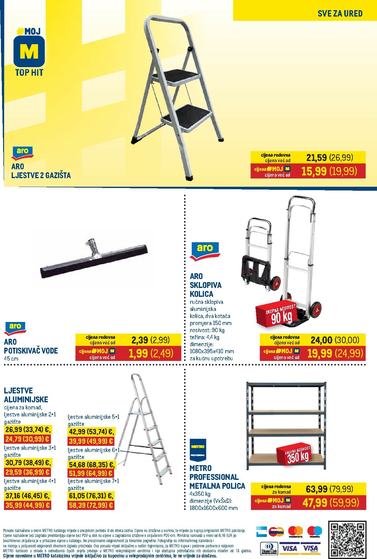 metro - Prelistajte katalog Metro, vrijedi od 17.11. do 30.11. - page: 15