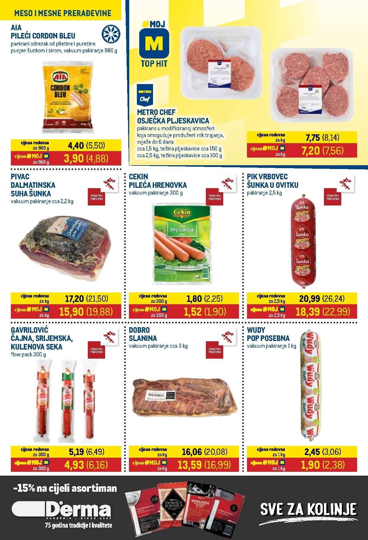 metro - Prelistajte katalog Metro, vrijedi od 17.11. do 30.11. - page: 7