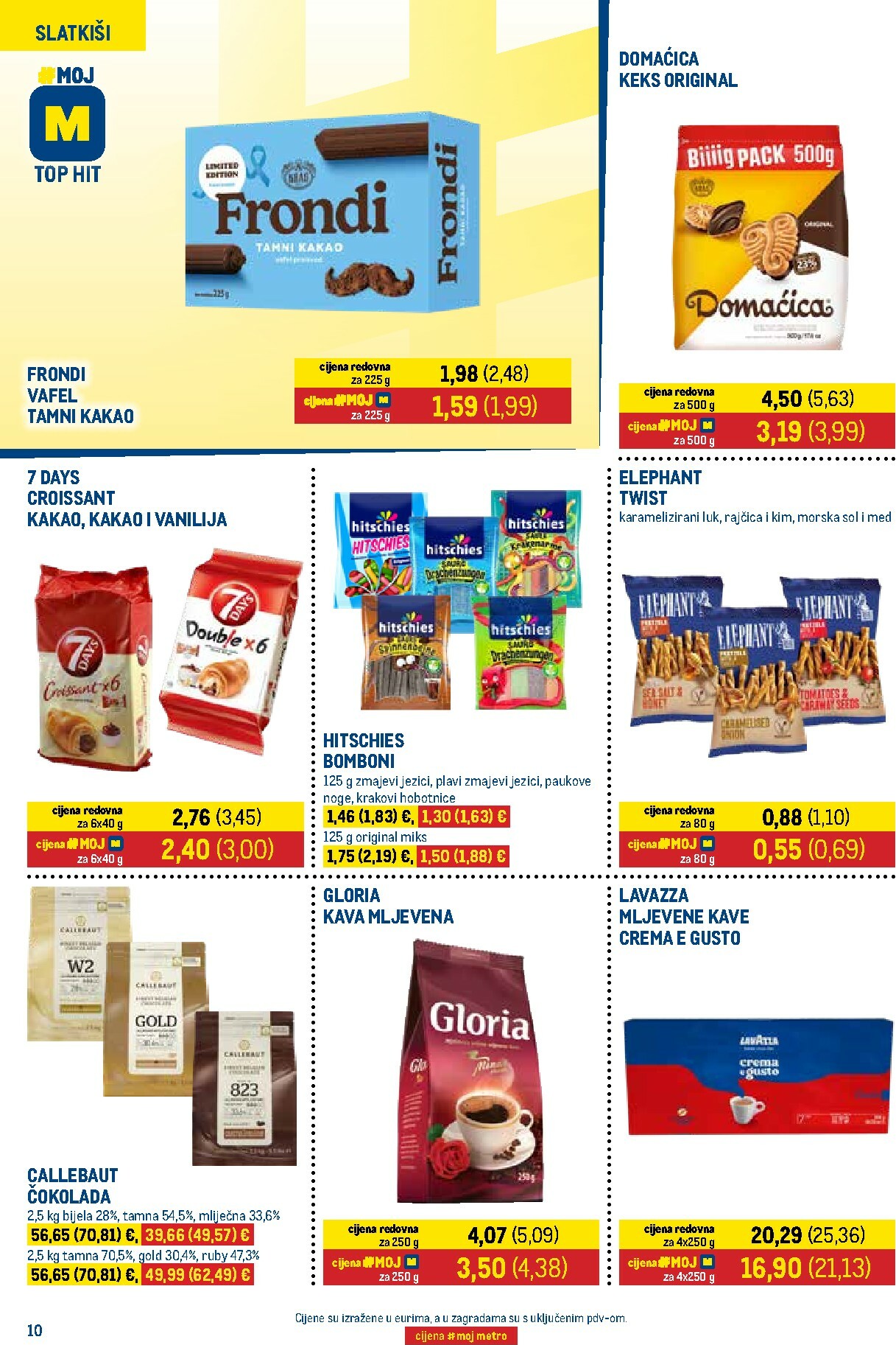 metro - Prelistajte katalog Metro, vrijedi od 17.11. do 30.11. - page: 10
