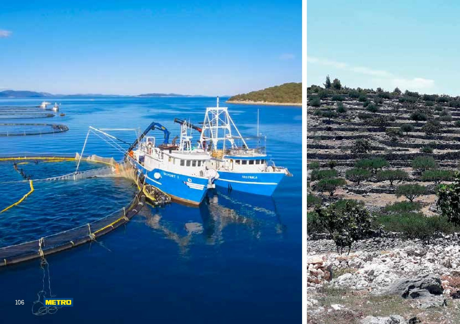 metro - Prelistajte katalog Metro - Stvoren za Hrvatski meni, vrijedi od 01.11. do 31.05. - page: 106