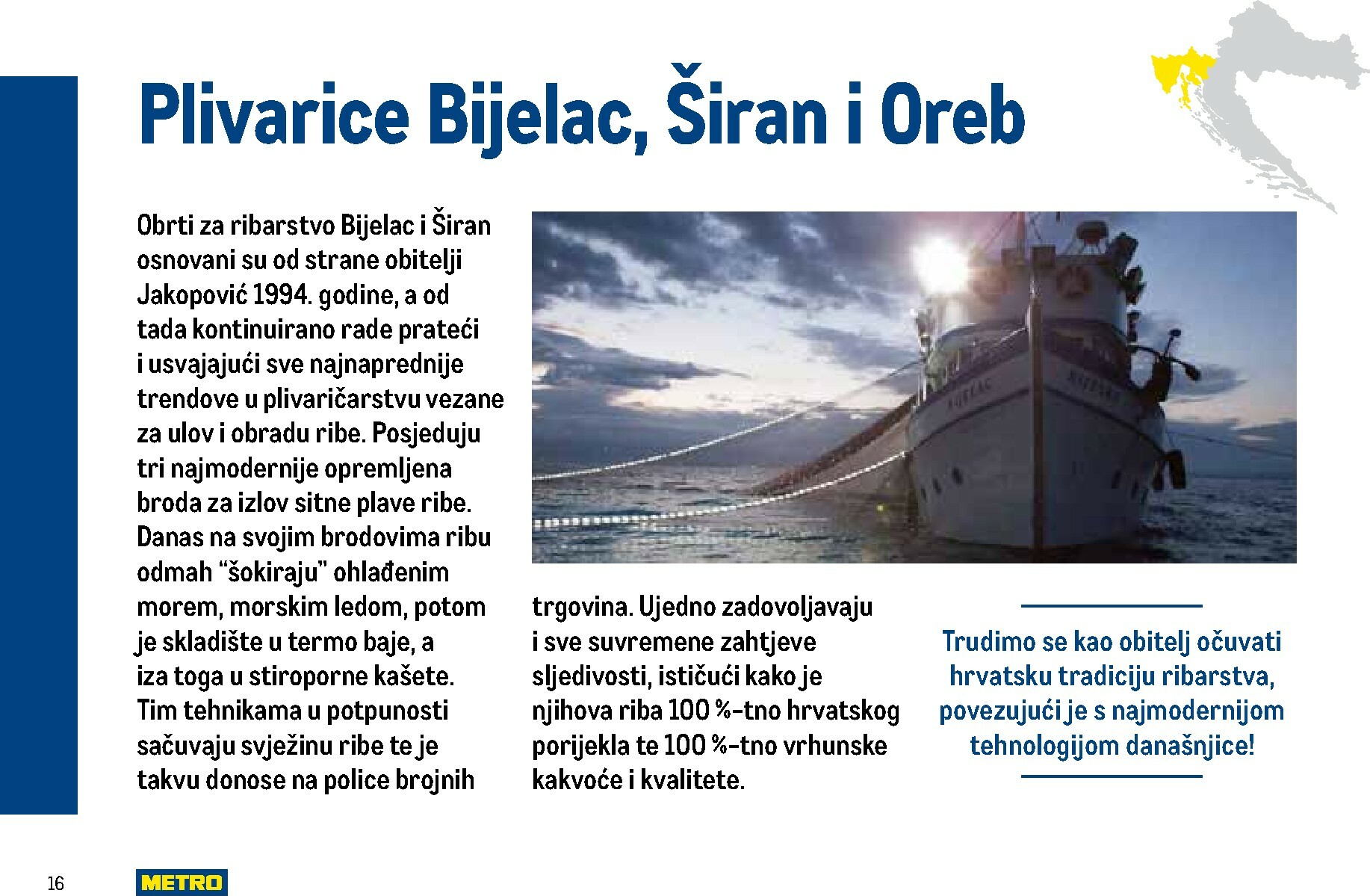metro - Prelistajte katalog Metro - Stvoren za Hrvatski meni, vrijedi od 01.11. do 31.05. - page: 16