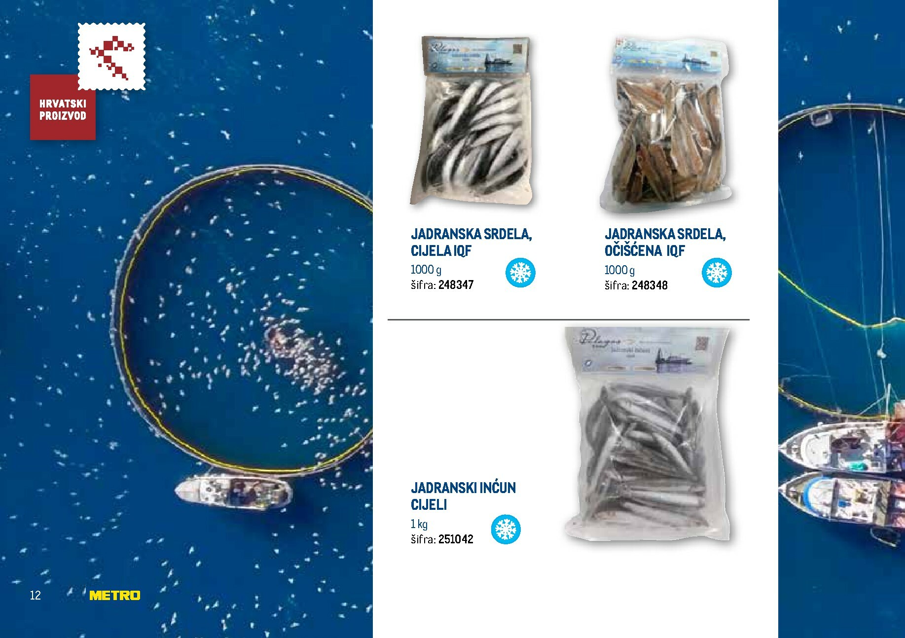 metro - Prelistajte katalog Metro - Stvoren za Hrvatski meni, vrijedi od 01.11. do 31.05. - page: 12
