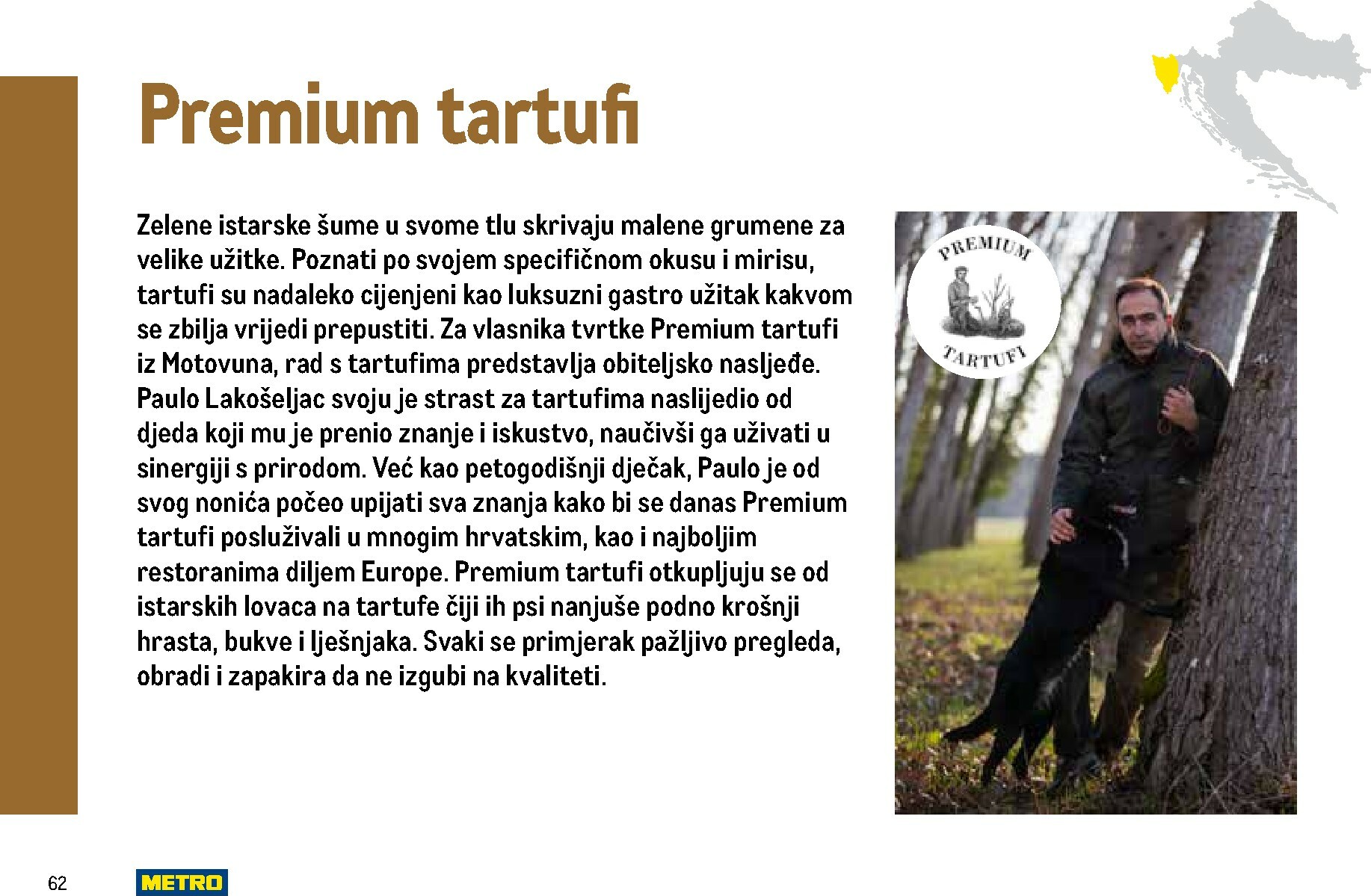 metro - Prelistajte katalog Metro - Stvoren za Hrvatski meni, vrijedi od 01.11. do 31.05. - page: 62