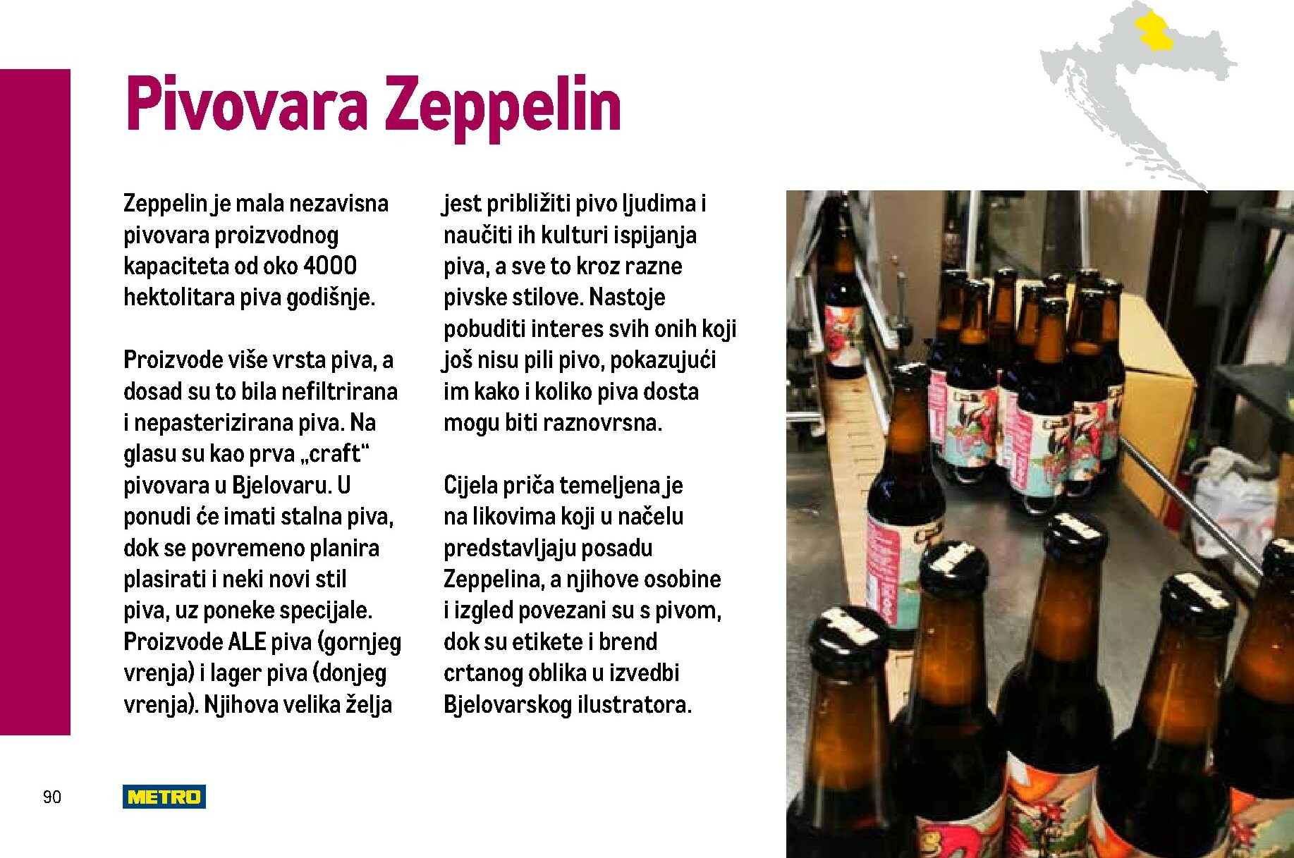 metro - Prelistajte katalog Metro - Stvoren za Hrvatski meni, vrijedi od 01.11. do 31.05. - page: 90