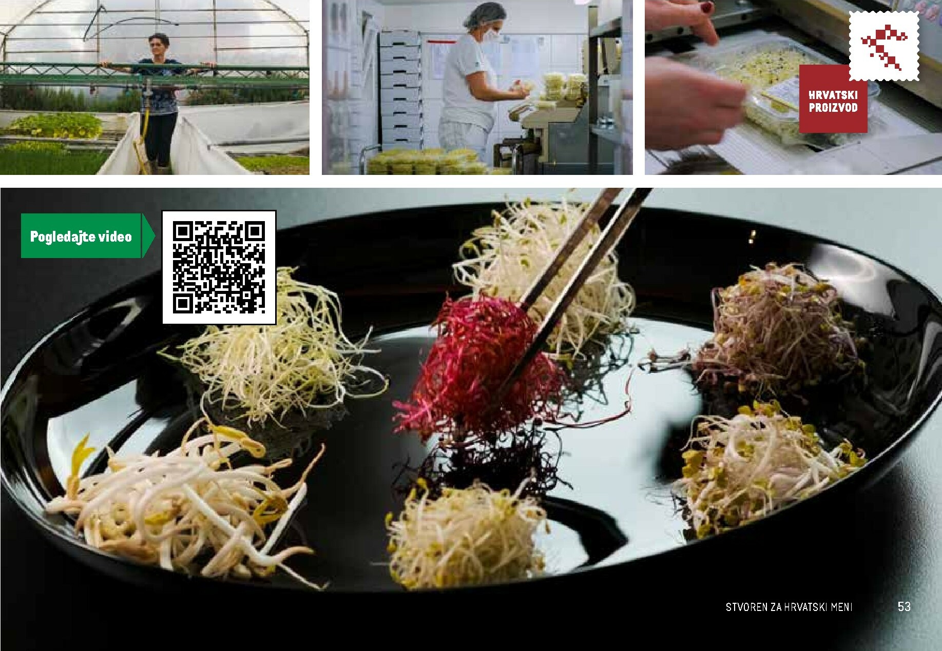 metro - Prelistajte katalog Metro - Stvoren za Hrvatski meni, vrijedi od 01.11. do 31.05. - page: 53