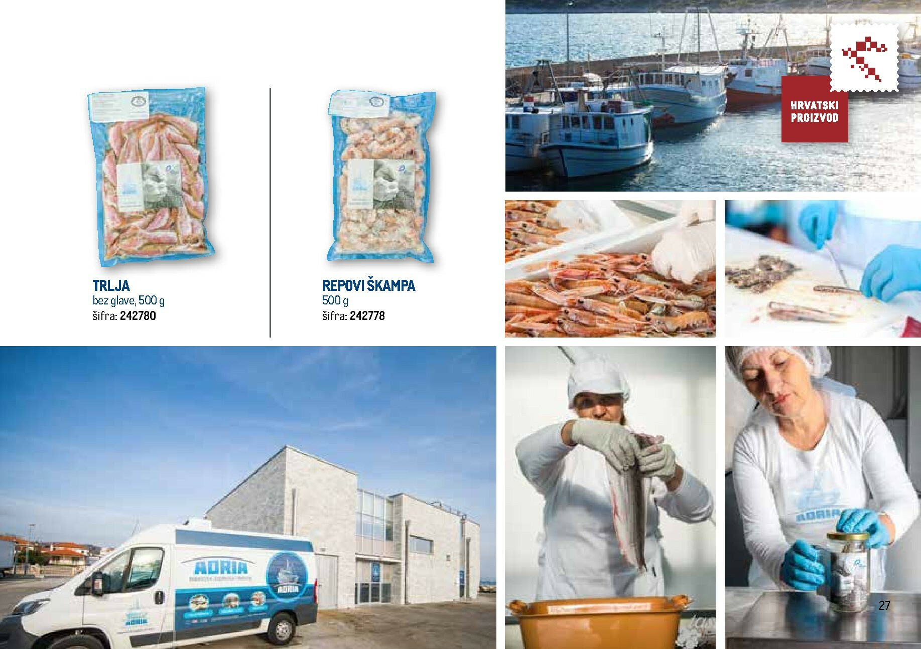 metro - Prelistajte katalog Metro - Stvoren za Hrvatski meni, vrijedi od 01.11. do 31.05. - page: 27