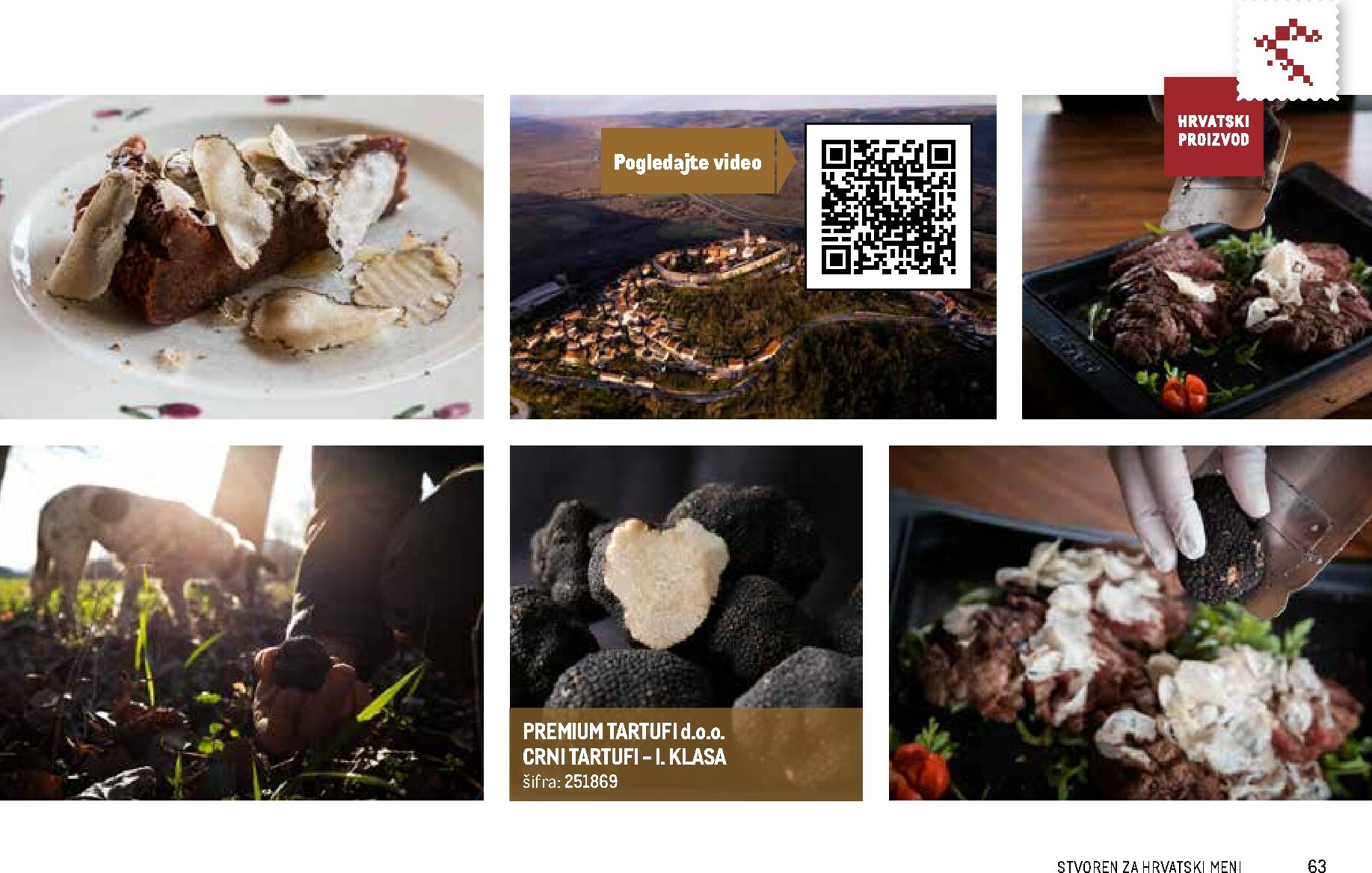 metro - Prelistajte katalog Metro - Stvoren za Hrvatski meni, vrijedi od 01.11. do 31.05. - page: 63