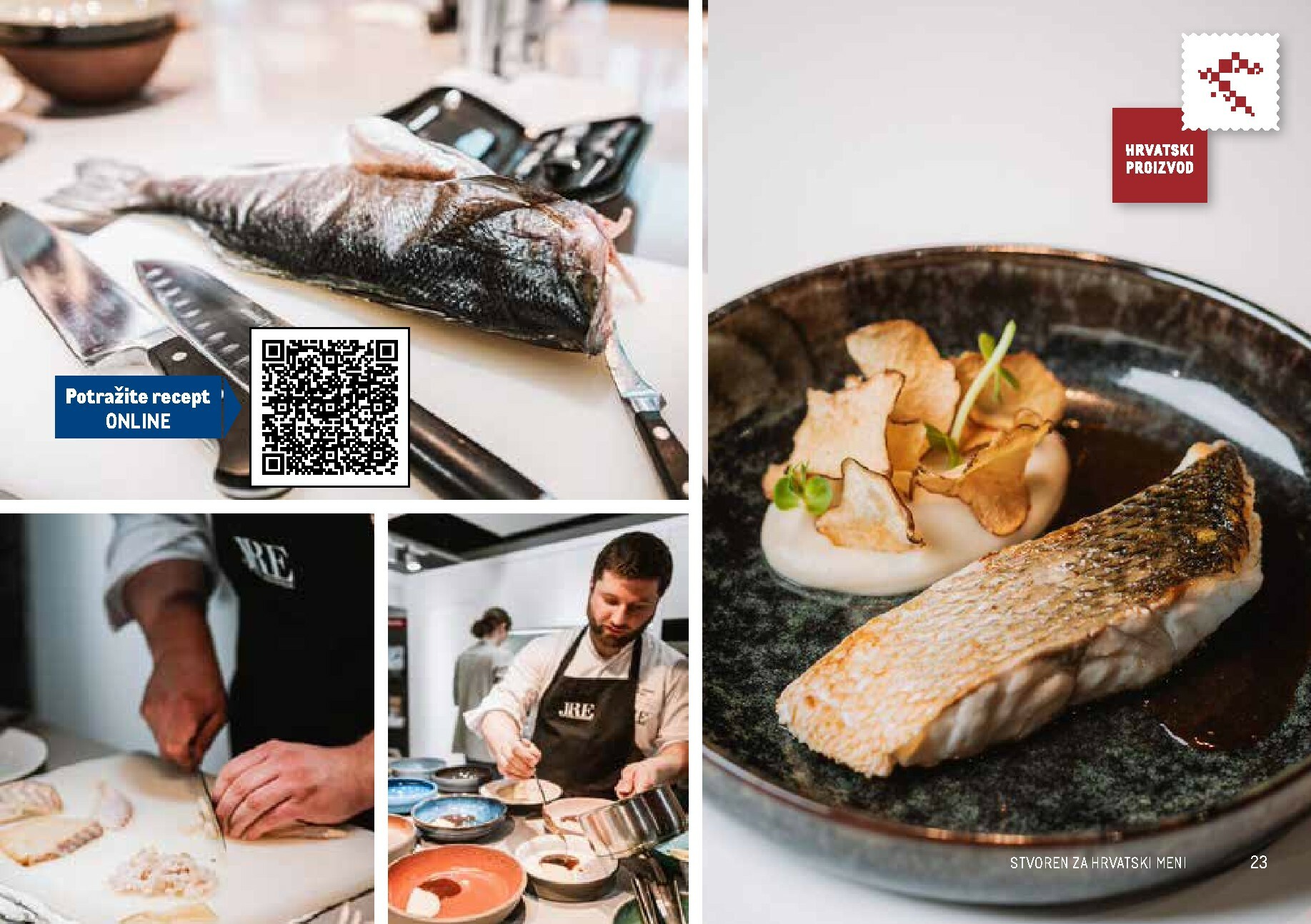 metro - Prelistajte katalog Metro - Stvoren za Hrvatski meni, vrijedi od 01.11. do 31.05. - page: 23