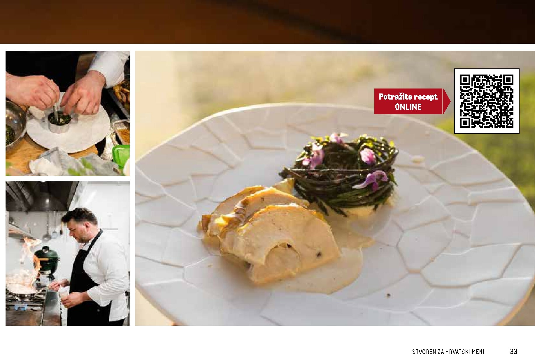 metro - Prelistajte katalog Metro - Stvoren za Hrvatski meni, vrijedi od 01.11. do 31.05. - page: 33