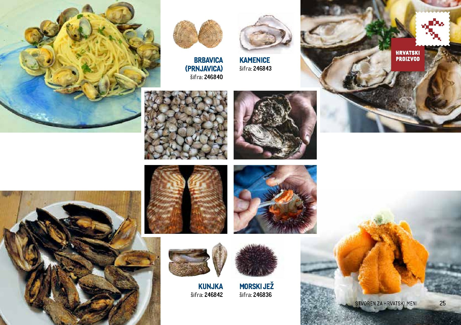 metro - Prelistajte katalog Metro - Stvoren za Hrvatski meni, vrijedi od 01.11. do 31.05. - page: 25