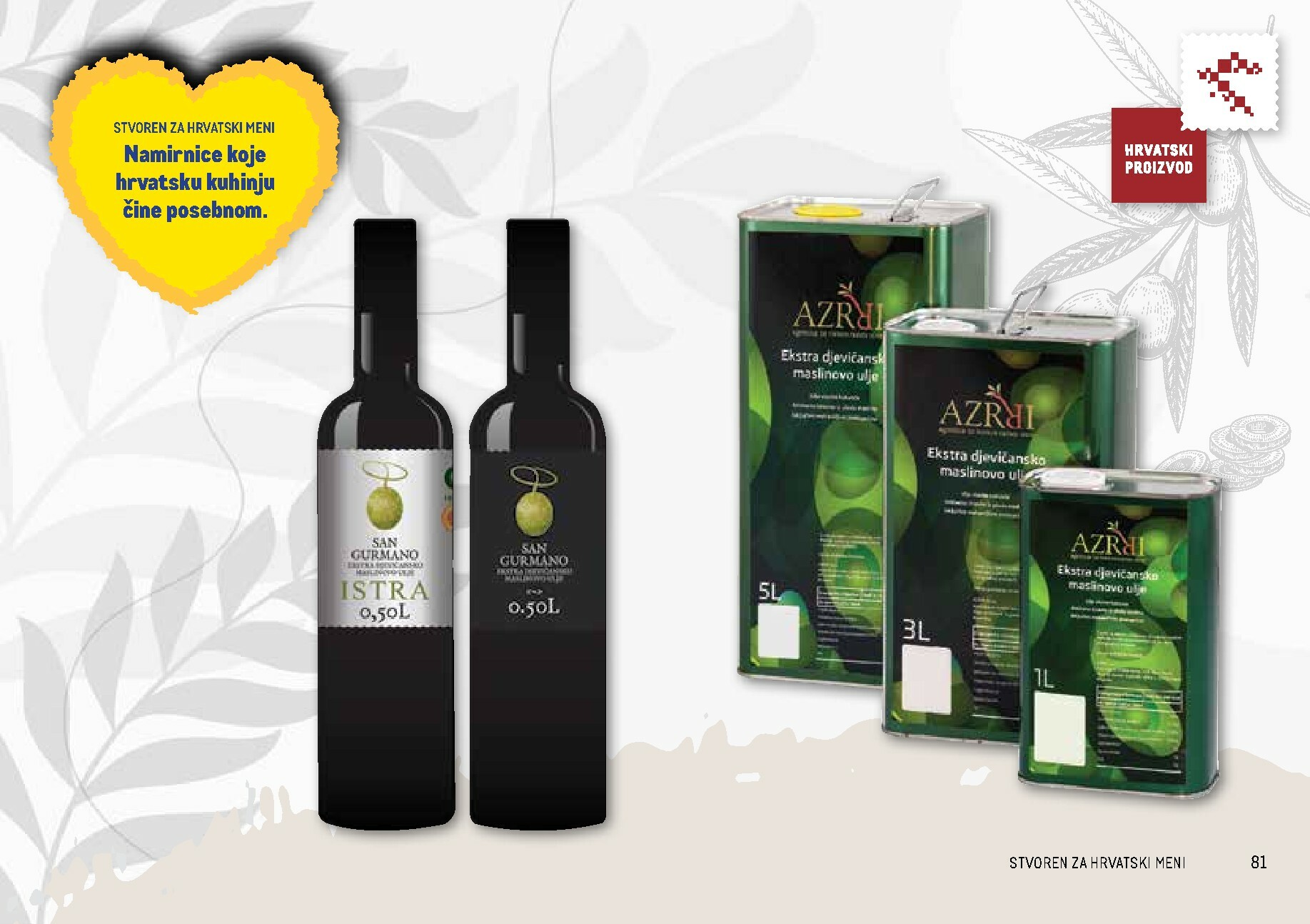 metro - Prelistajte katalog Metro - Stvoren za Hrvatski meni, vrijedi od 01.11. do 31.05. - page: 81