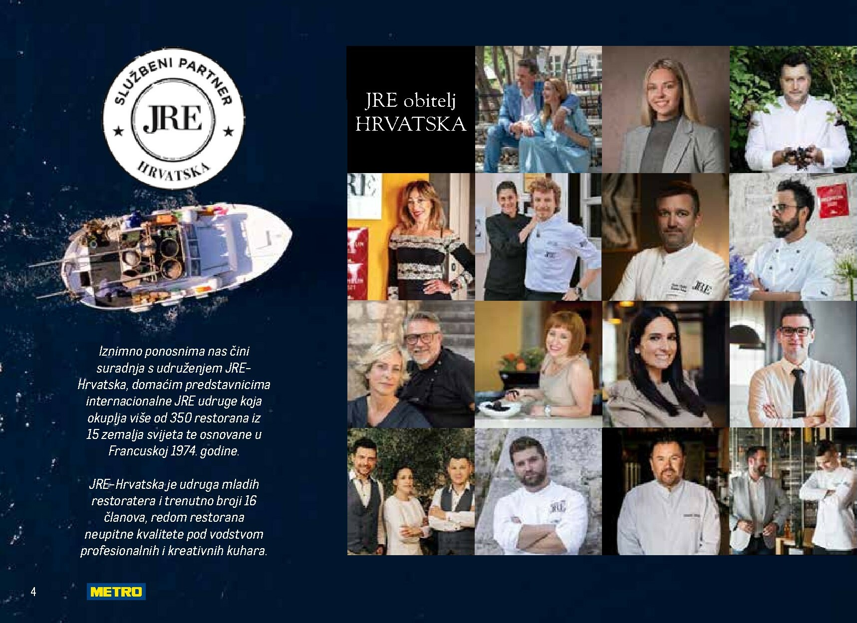metro - Prelistajte katalog Metro - Stvoren za Hrvatski meni, vrijedi od 01.11. do 31.05. - page: 4