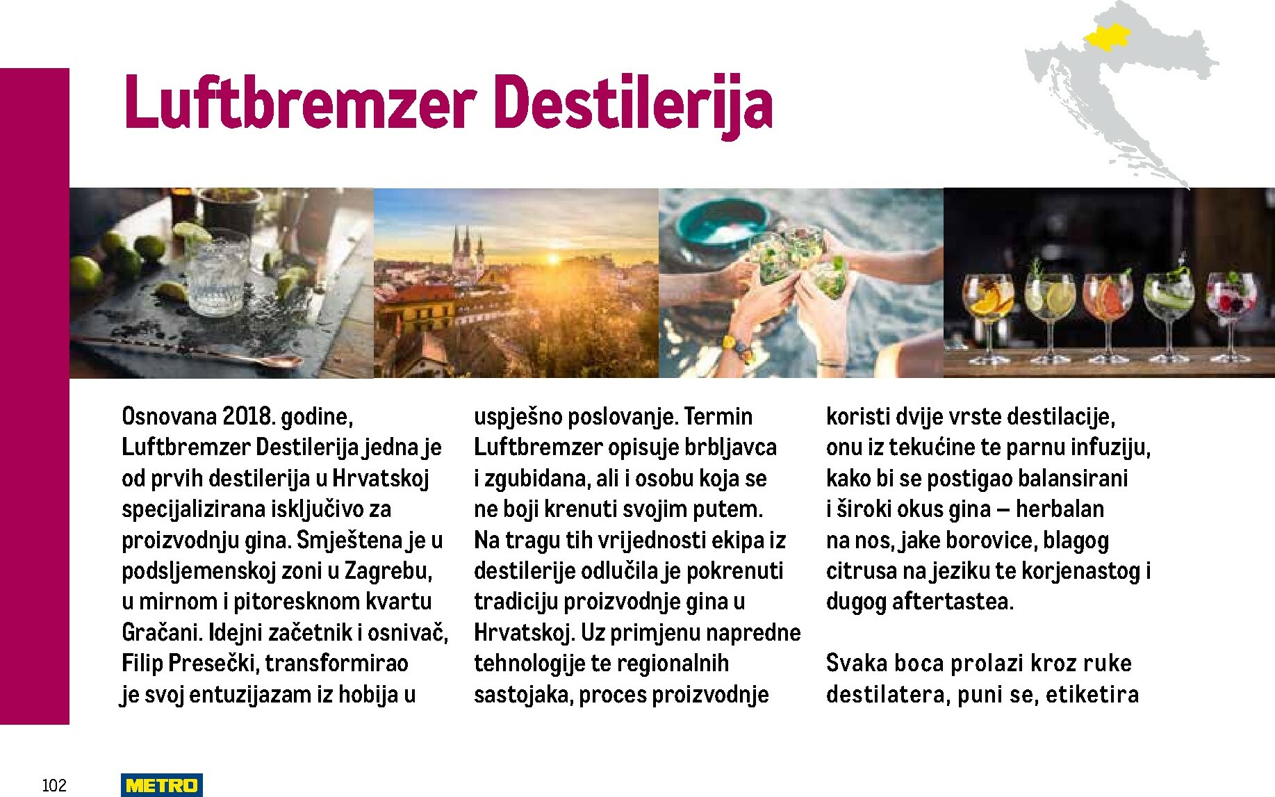 metro - Prelistajte katalog Metro - Stvoren za Hrvatski meni, vrijedi od 01.11. do 31.05. - page: 102