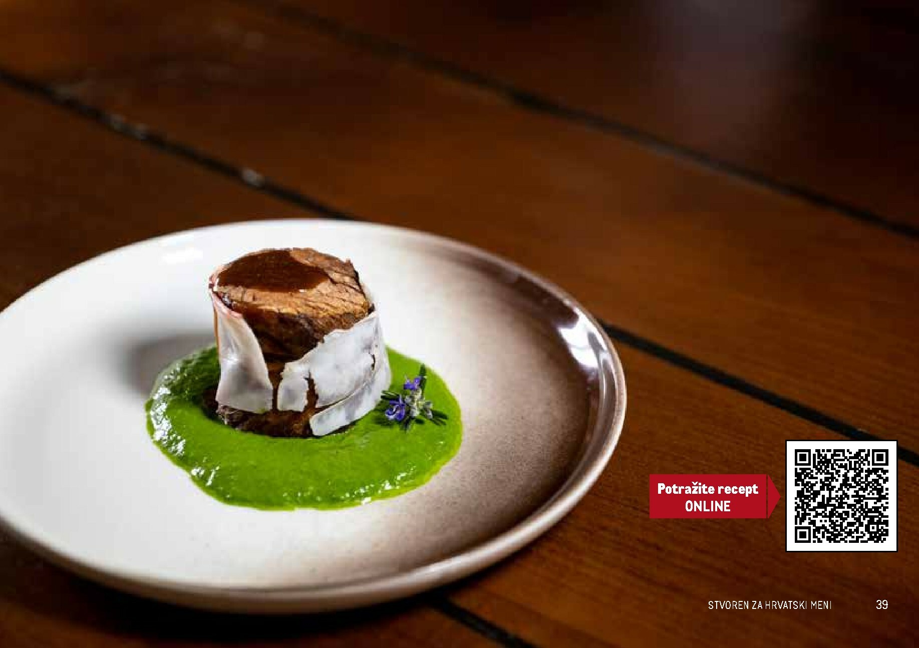 metro - Prelistajte katalog Metro - Stvoren za Hrvatski meni, vrijedi od 01.11. do 31.05. - page: 39