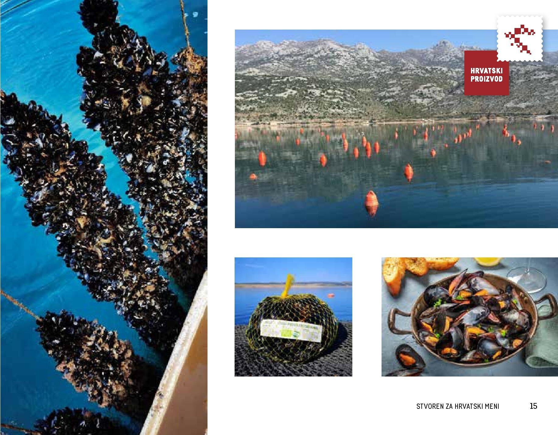 metro - Prelistajte katalog Metro - Stvoren za Hrvatski meni, vrijedi od 01.11. do 31.05. - page: 15