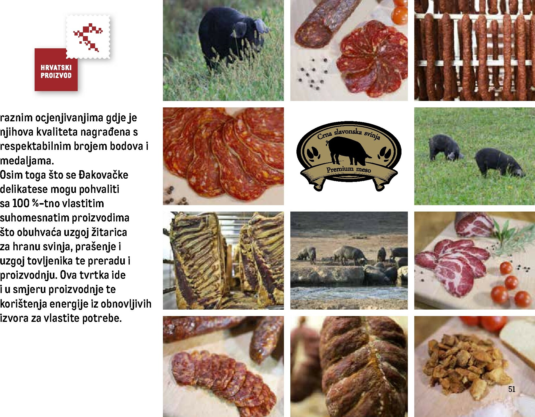 metro - Prelistajte katalog Metro - Stvoren za Hrvatski meni, vrijedi od 01.11. do 31.05. - page: 51