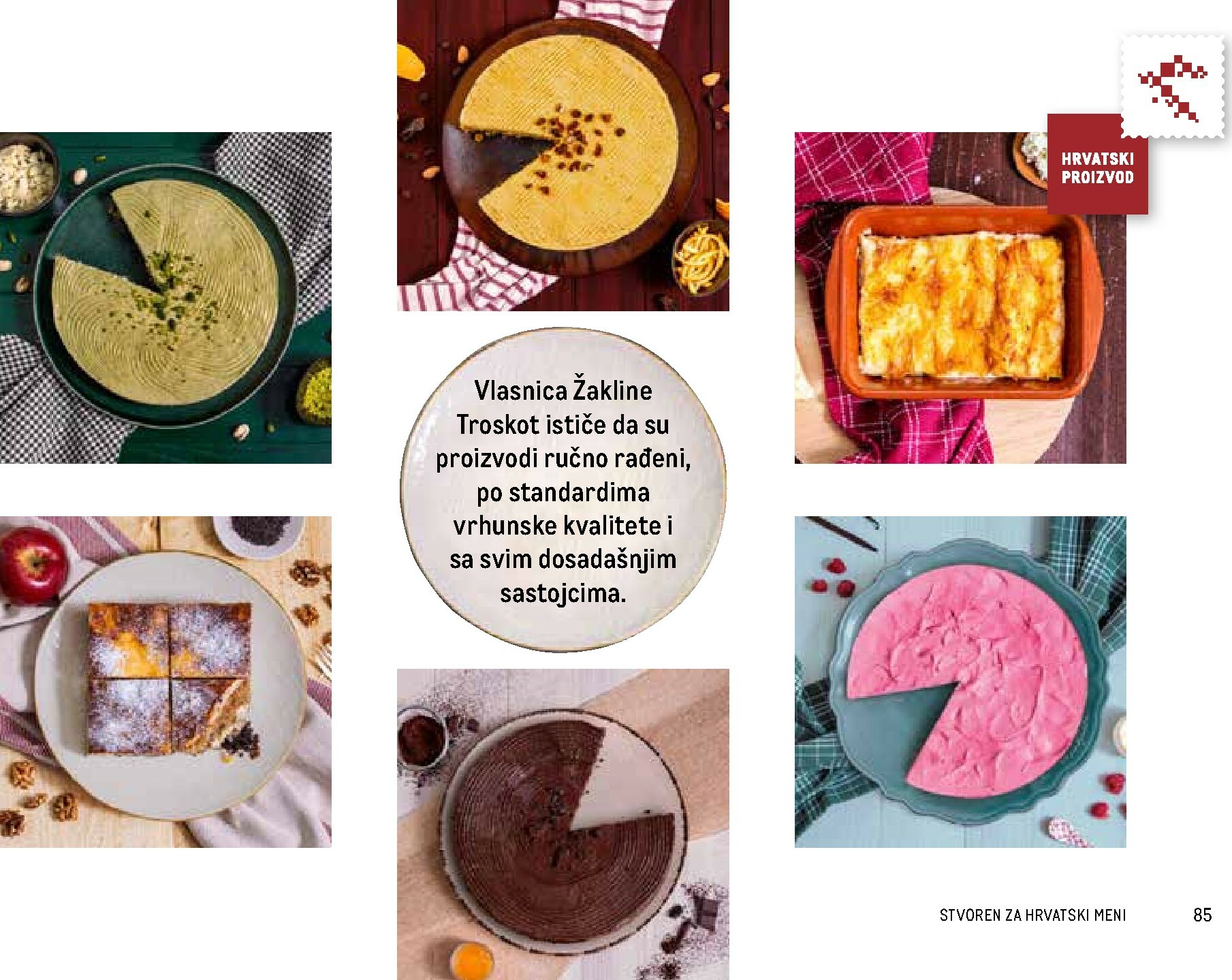 metro - Prelistajte katalog Metro - Stvoren za Hrvatski meni, vrijedi od 01.11. do 31.05. - page: 85