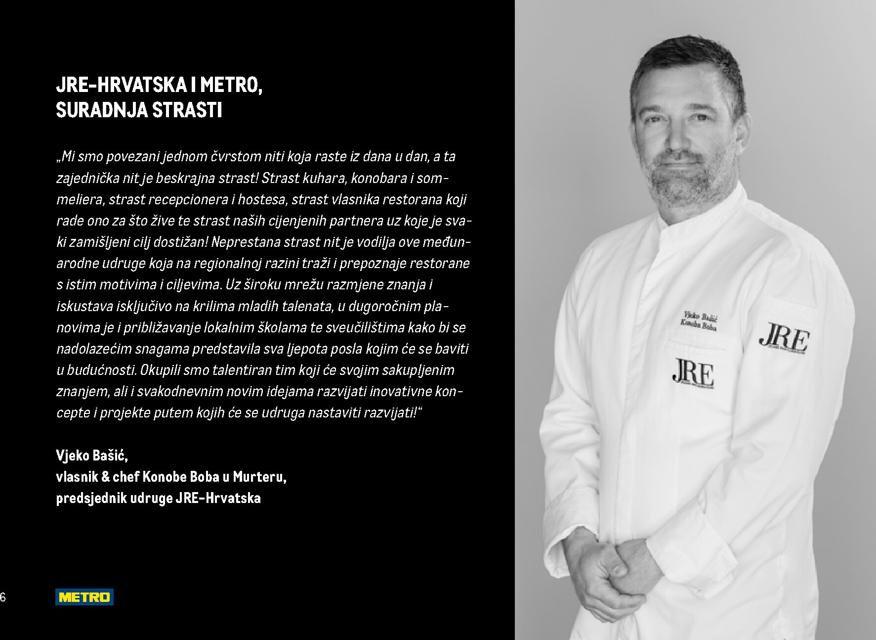 metro - Prelistajte katalog Metro - Stvoren za Hrvatski meni, vrijedi od 01.11. do 31.05. - page: 6