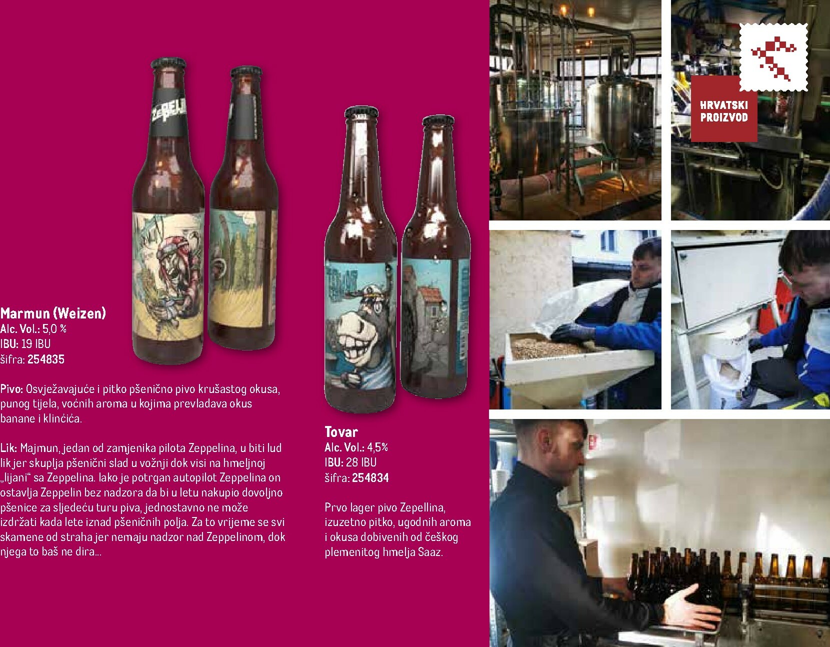 metro - Prelistajte katalog Metro - Stvoren za Hrvatski meni, vrijedi od 01.11. do 31.05. - page: 91