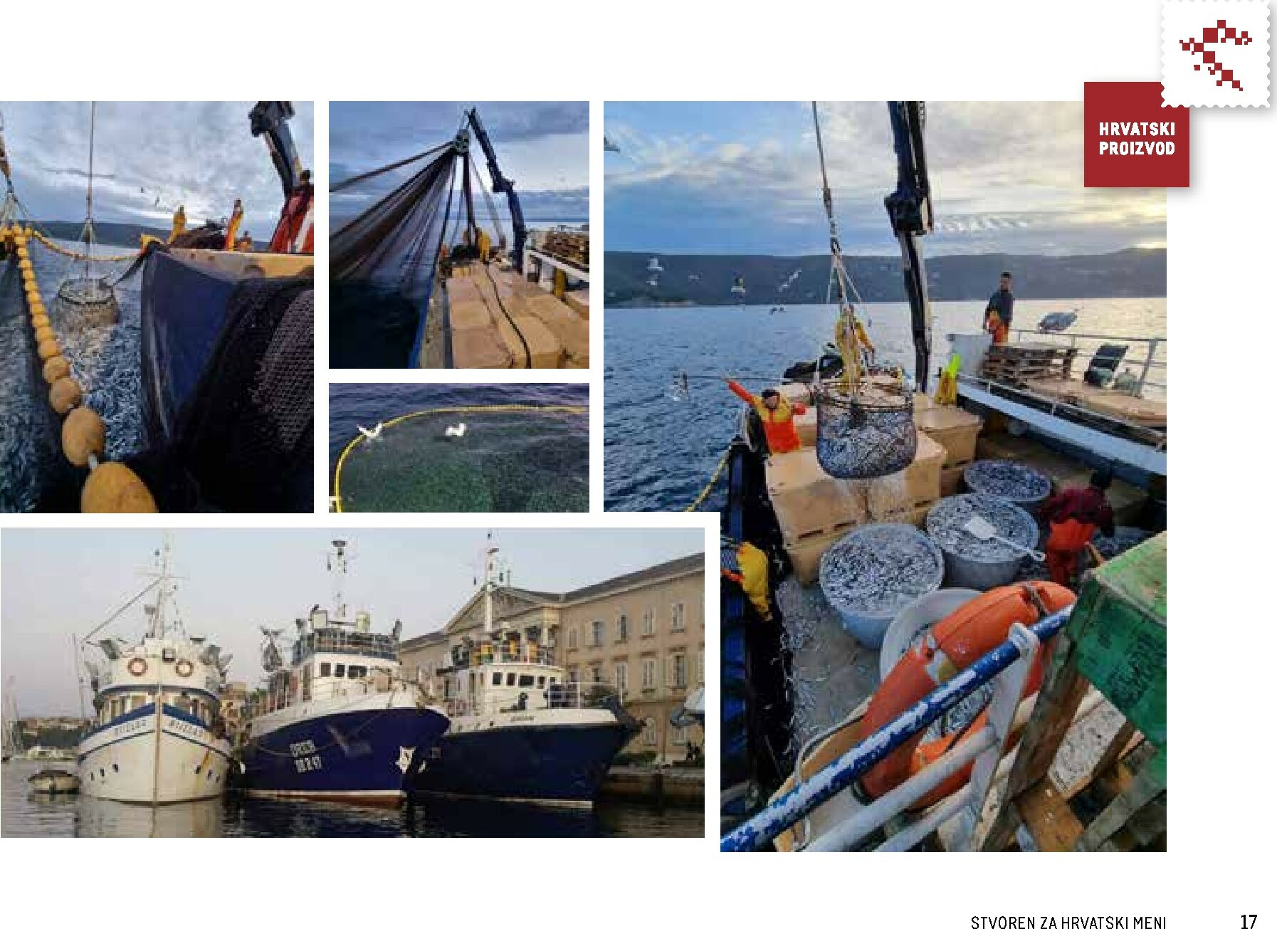 metro - Prelistajte katalog Metro - Stvoren za Hrvatski meni, vrijedi od 01.11. do 31.05. - page: 17