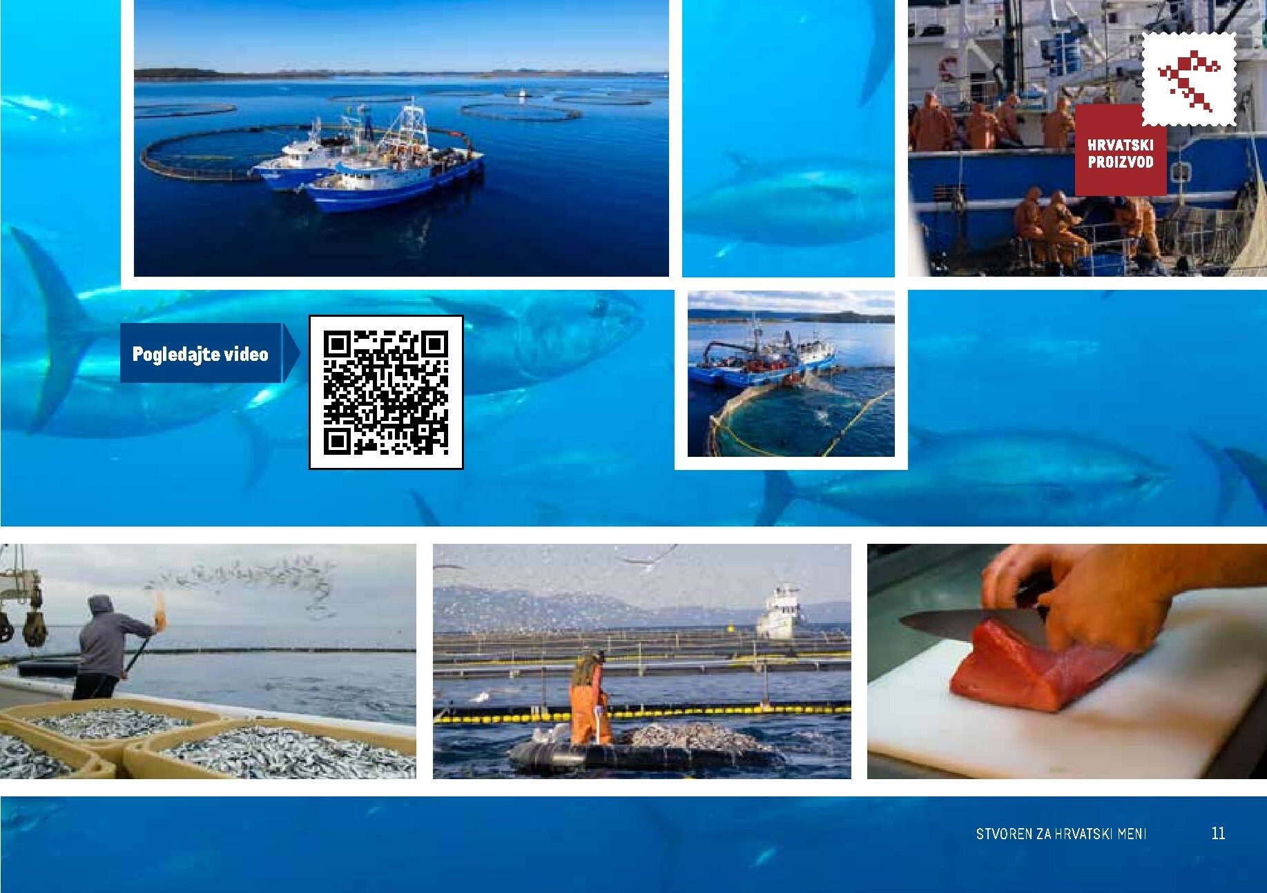 metro - Prelistajte katalog Metro - Stvoren za Hrvatski meni, vrijedi od 01.11. do 31.05. - page: 11