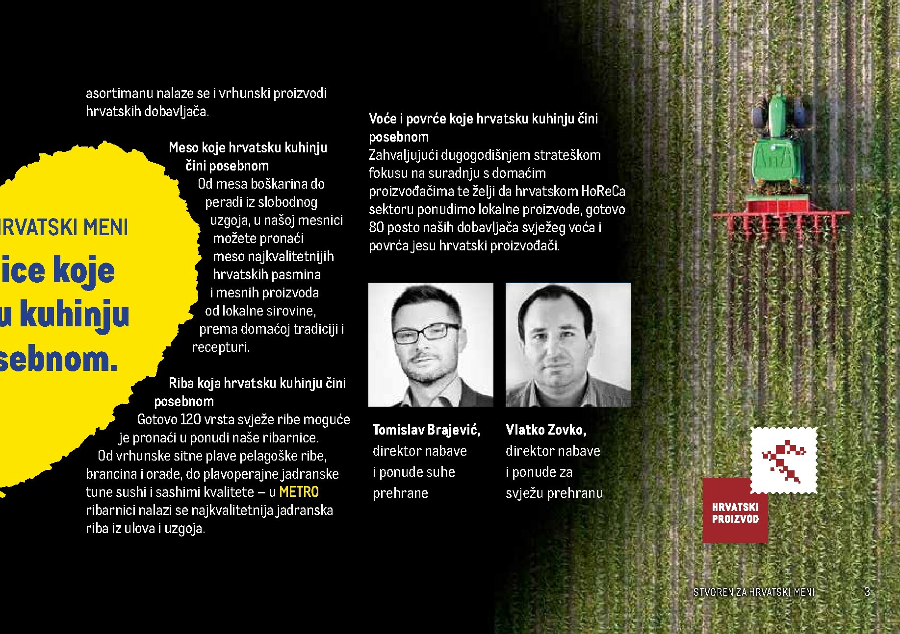 metro - Prelistajte katalog Metro - Stvoren za Hrvatski meni, vrijedi od 01.11. do 31.05. - page: 3