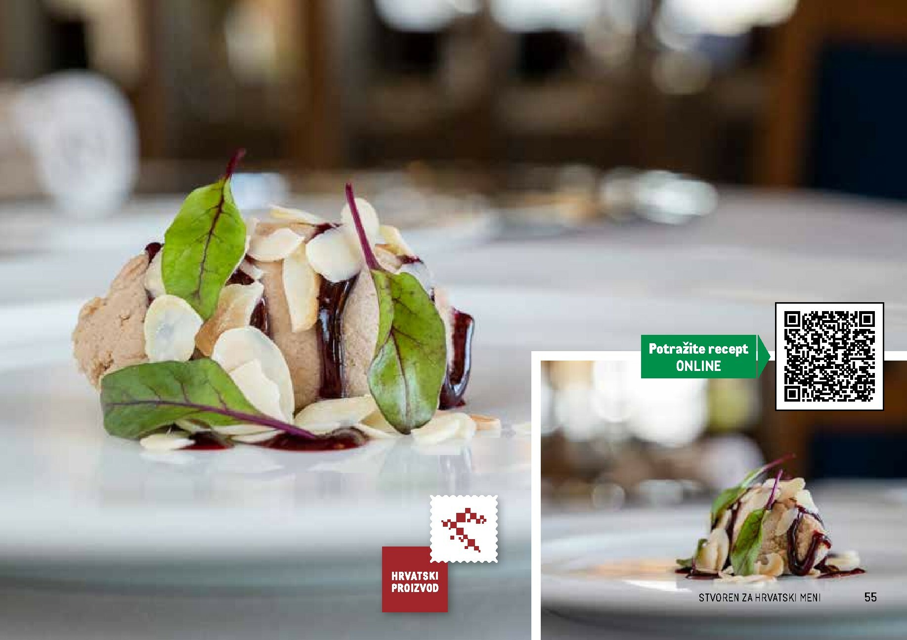 metro - Prelistajte katalog Metro - Stvoren za Hrvatski meni, vrijedi od 01.11. do 31.05. - page: 55