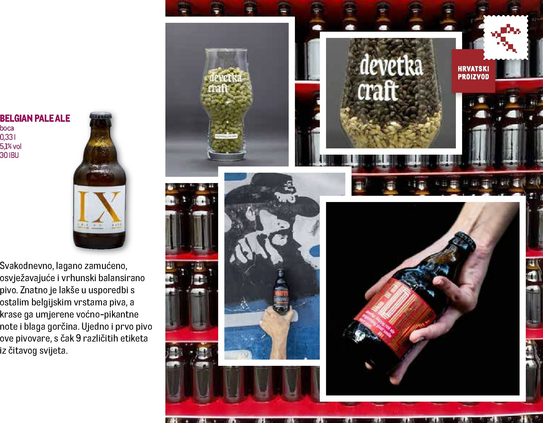 metro - Prelistajte katalog Metro - Stvoren za Hrvatski meni, vrijedi od 01.11. do 31.05. - page: 87