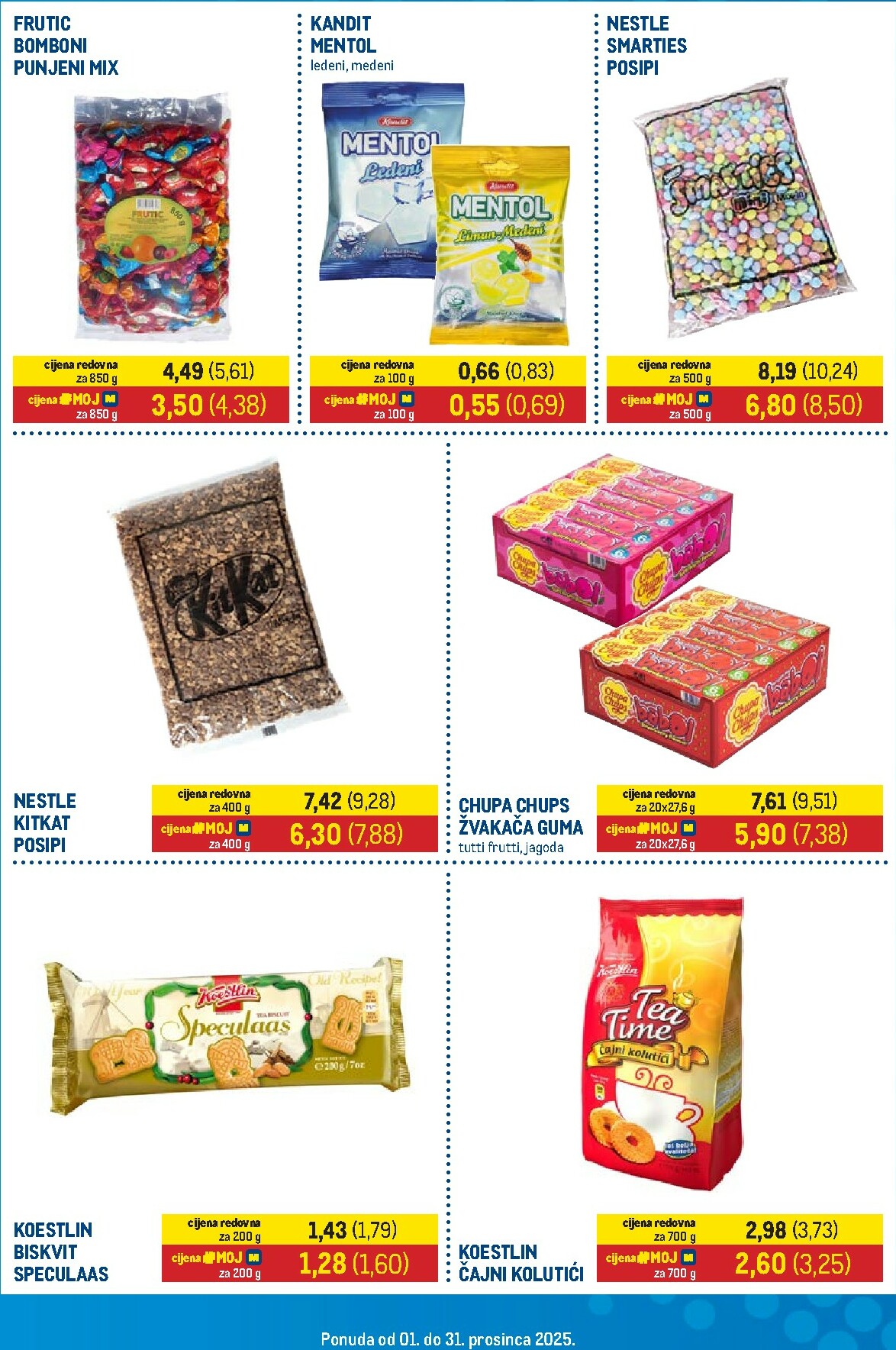 metro - Prelistajte katalog Metro - Metro i partneri, vrijedi od 01.12. do 31.12. - page: 4