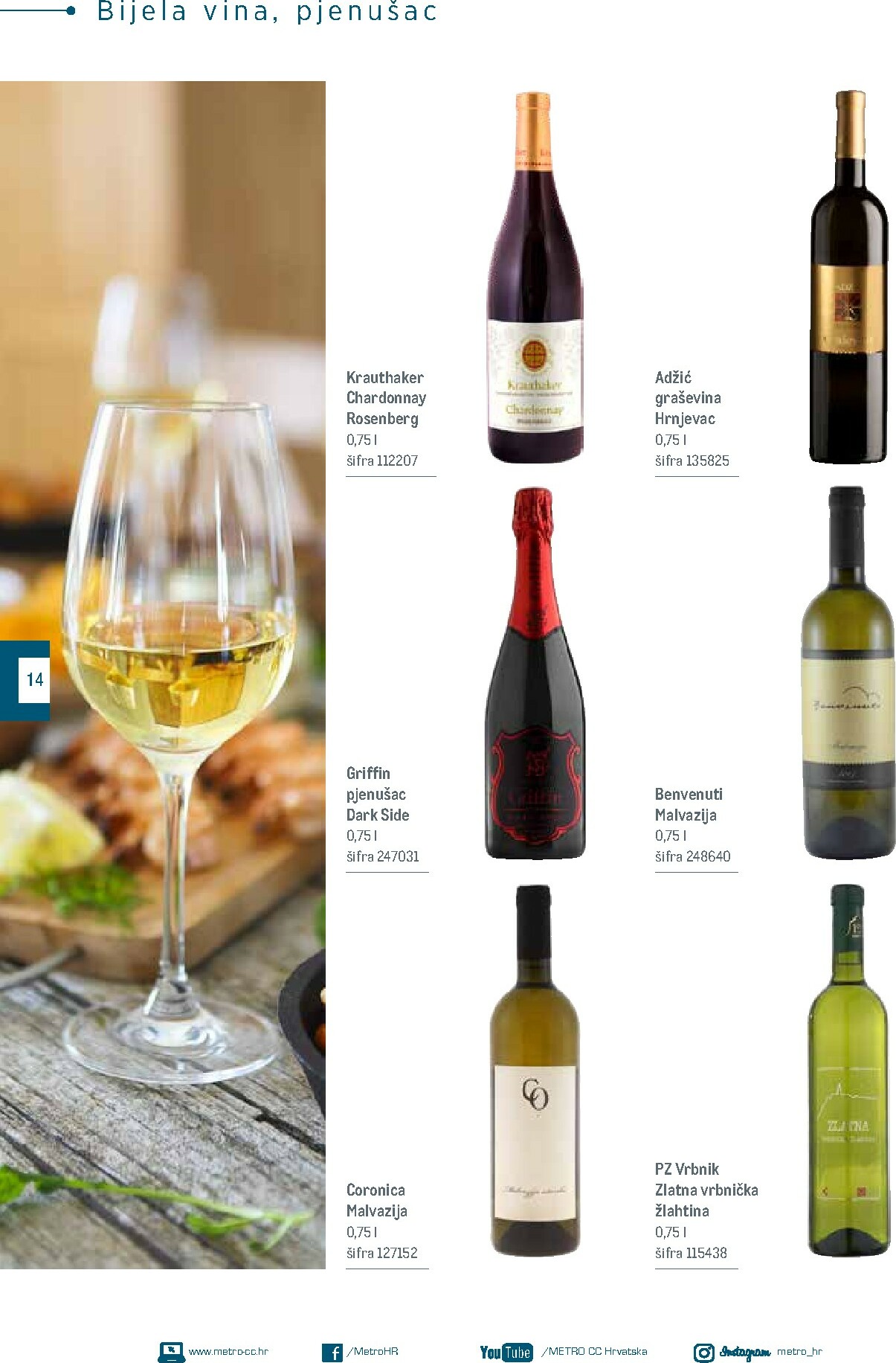 metro - Prelistajte katalog Metro - Poslovna rješenja - Mesni obrok, vrijedi od 01.12. do 31.05. - page: 14