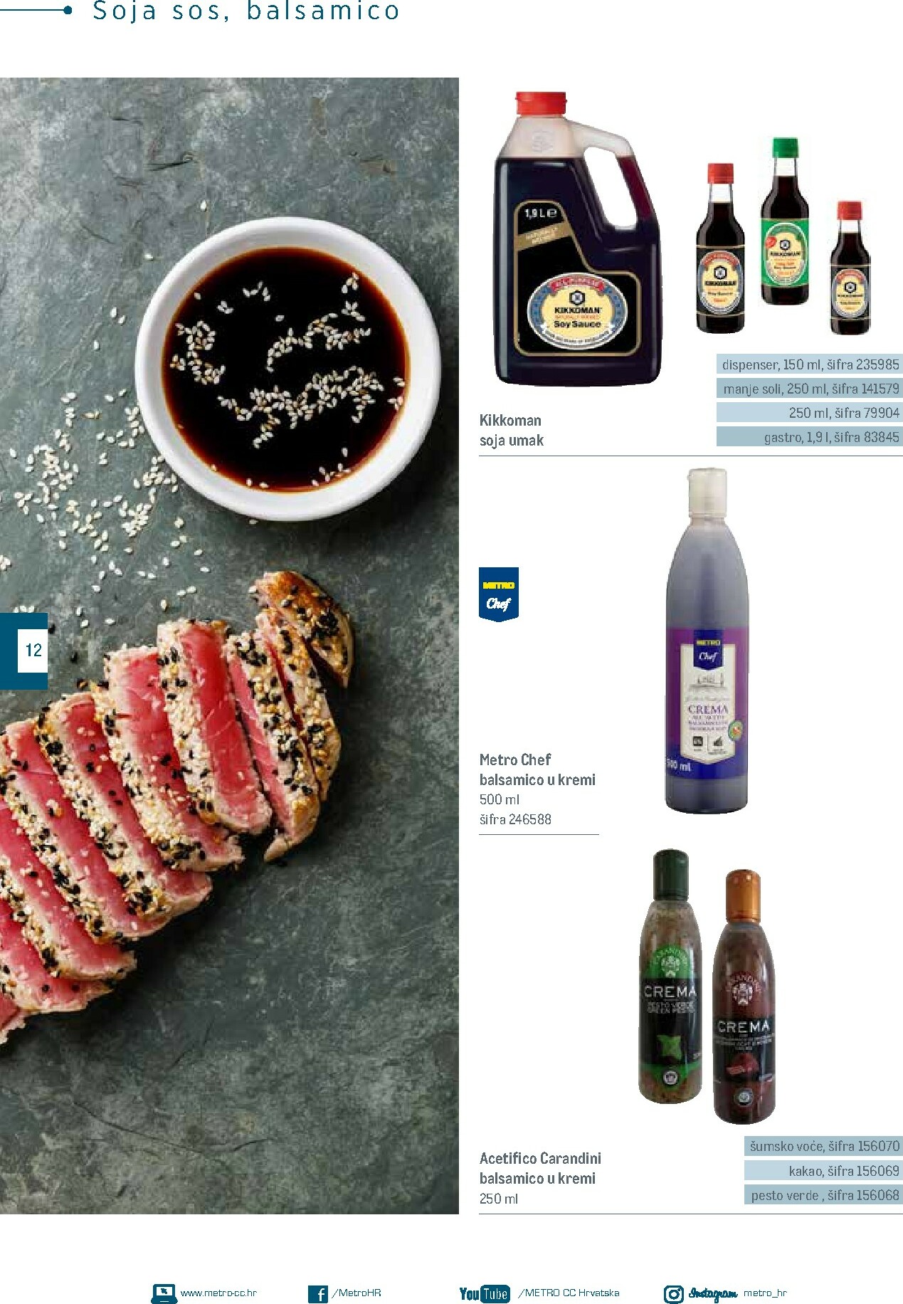 metro - Prelistajte katalog Metro - Poslovna rješenja - Mesni obrok, vrijedi od 01.12. do 31.05. - page: 12