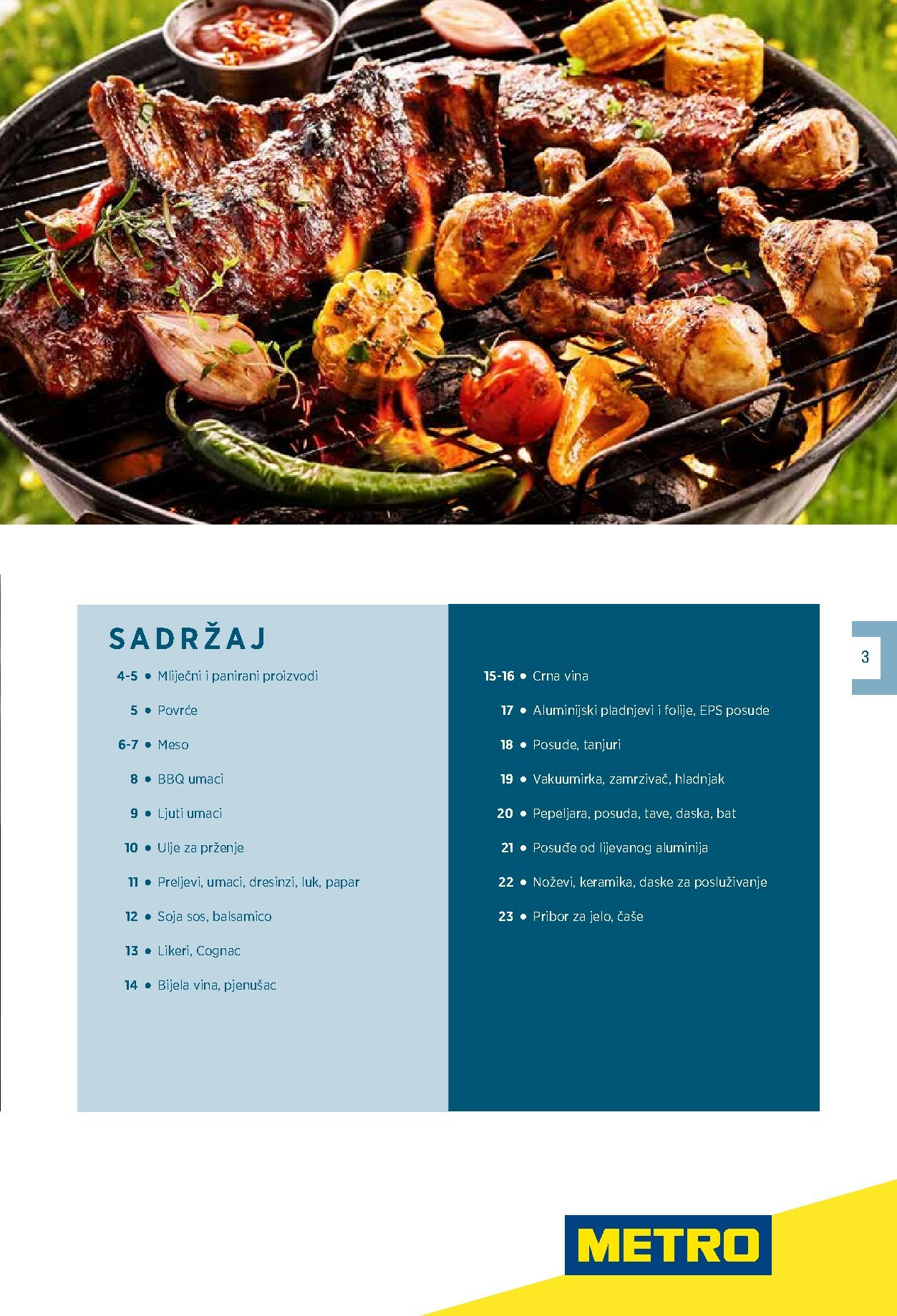 metro - Prelistajte katalog Metro - Poslovna rješenja - Mesni obrok, vrijedi od 01.12. do 31.05. - page: 3