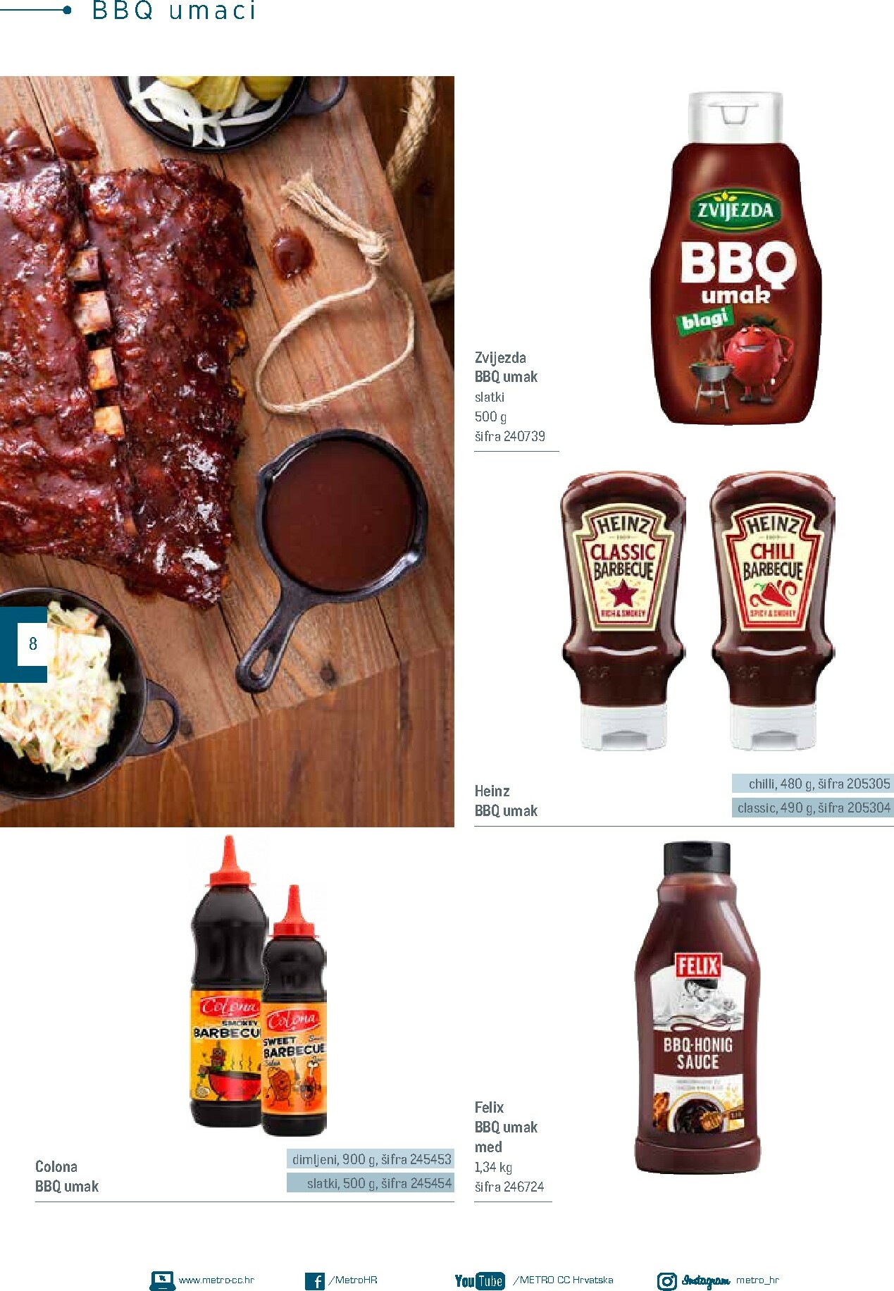 metro - Prelistajte katalog Metro - Poslovna rješenja - Mesni obrok, vrijedi od 01.12. do 31.05. - page: 8