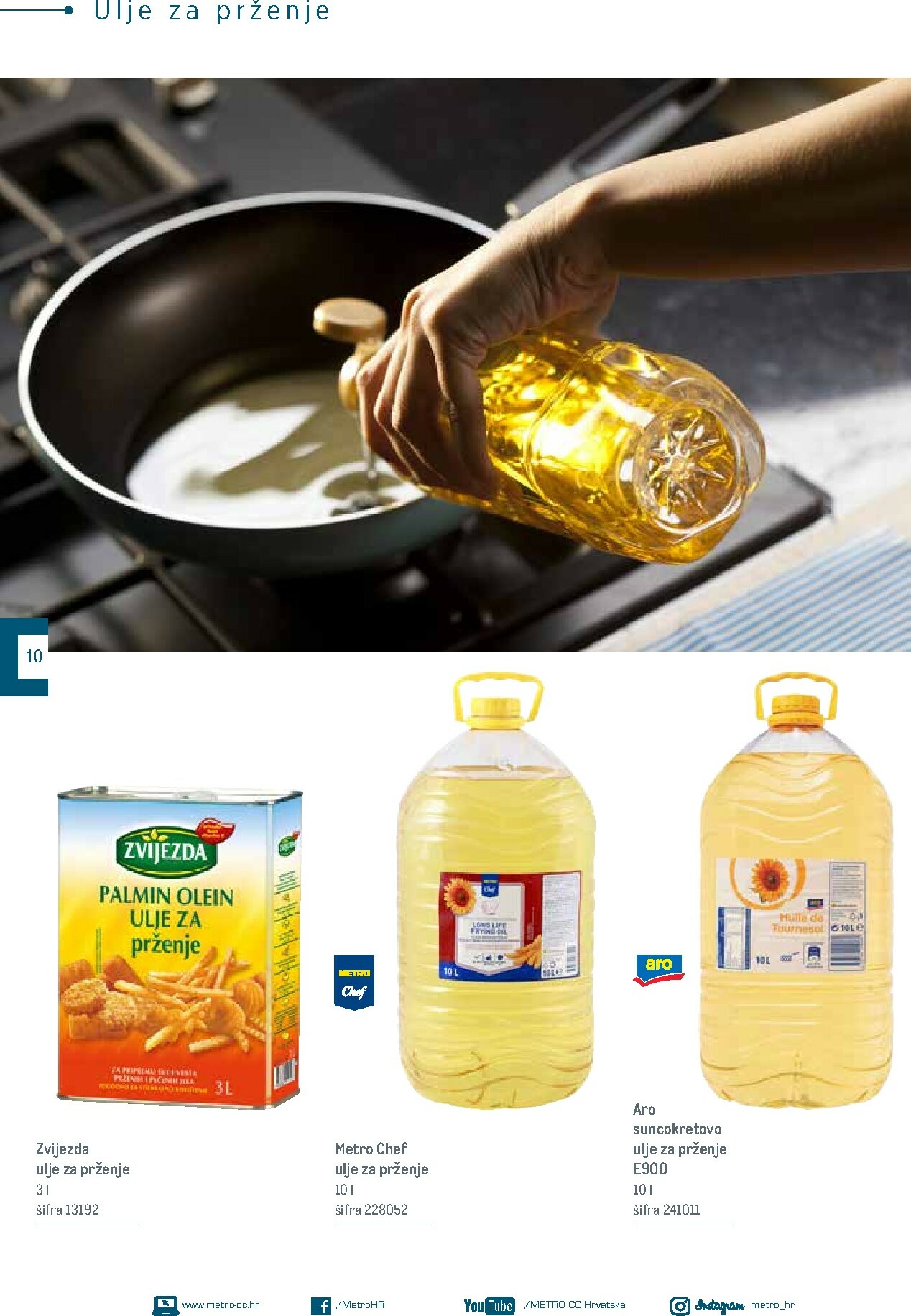 metro - Prelistajte katalog Metro - Poslovna rješenja - Mesni obrok, vrijedi od 01.12. do 31.05. - page: 10