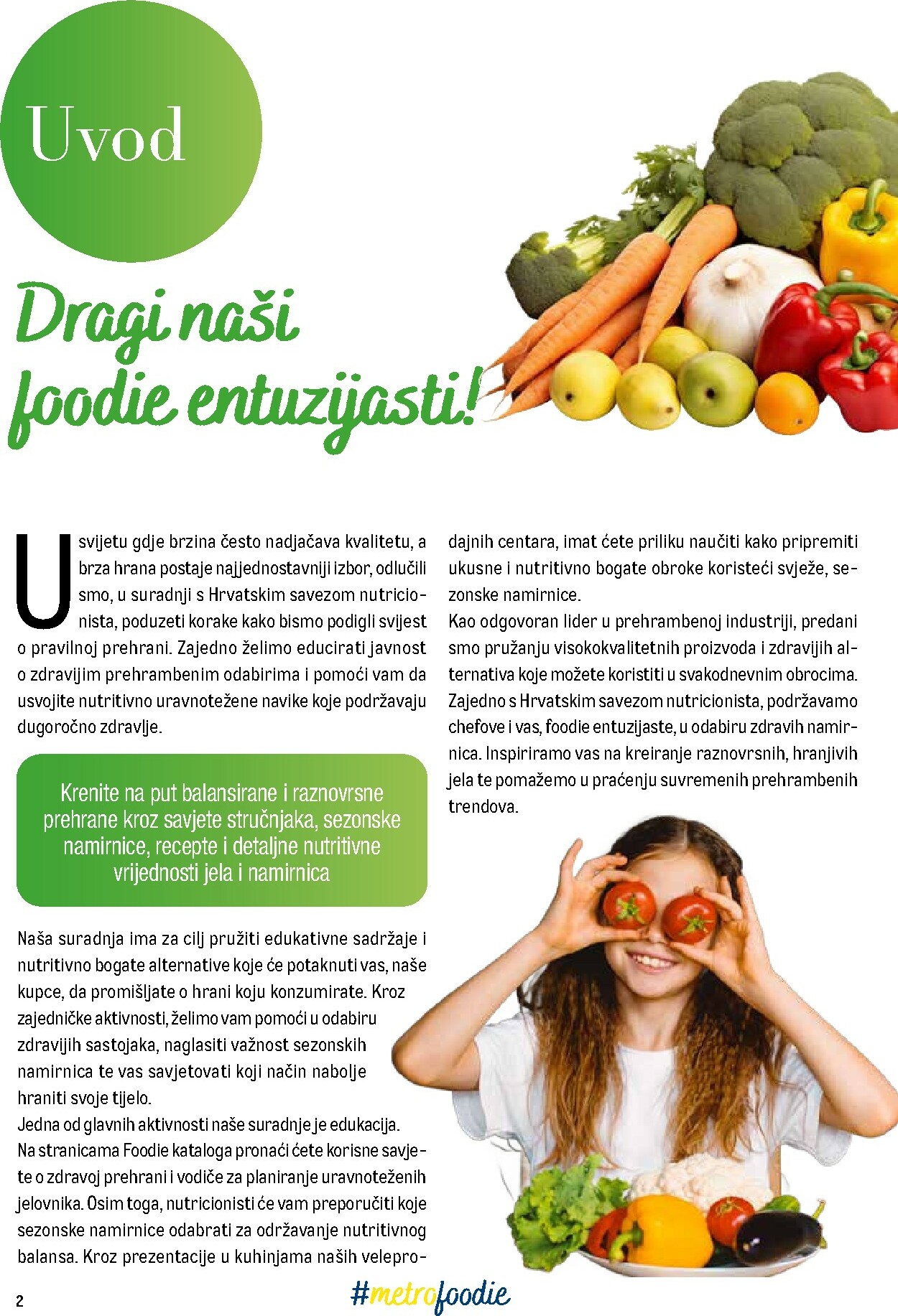 metro - Prelistajte katalog Metro - #metrofoodie - Riba i maslinovo ulje, vrijedi od 01.01. do 31.01. - page: 2