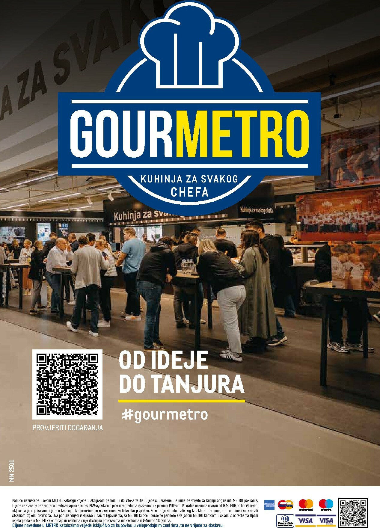 metro - Prelistajte katalog Metro - #metrofoodie - Riba i maslinovo ulje, vrijedi od 01.01. do 31.01. - page: 12