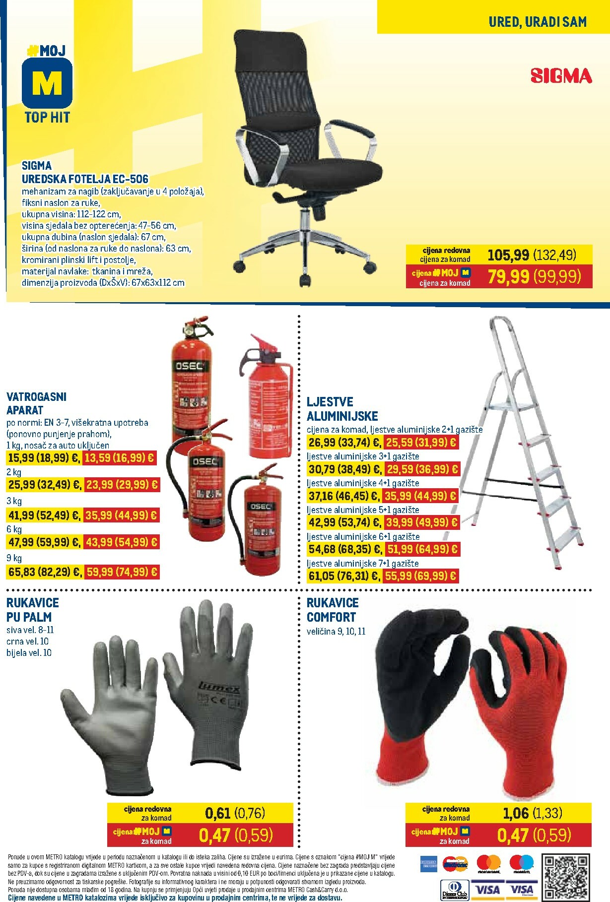 metro - Prelistajte katalog Metro - Prehrana i neprehrana, vrijedi od 02.01. do 15.01. - page: 11