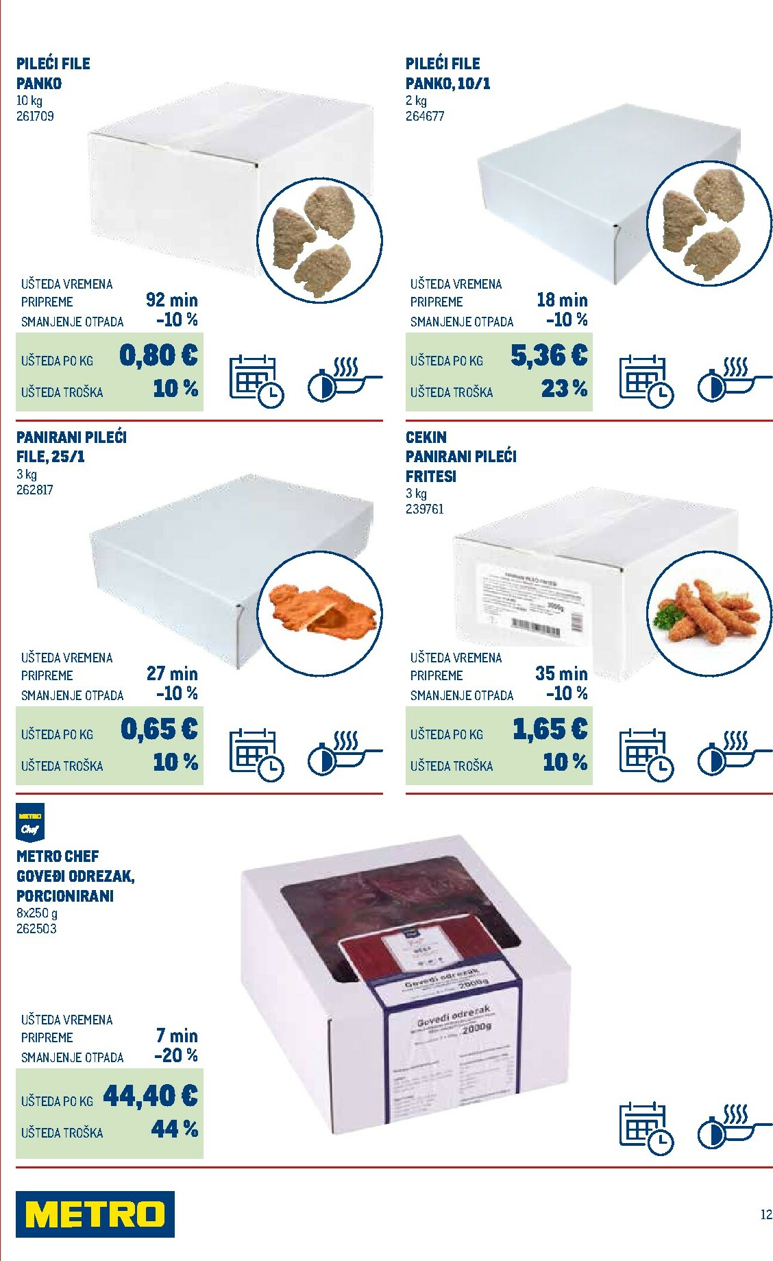 metro - Prelistajte katalog Metro - Smart Chef, vrijedi od 01.02.2026 do 28.02.2026 - page: 12