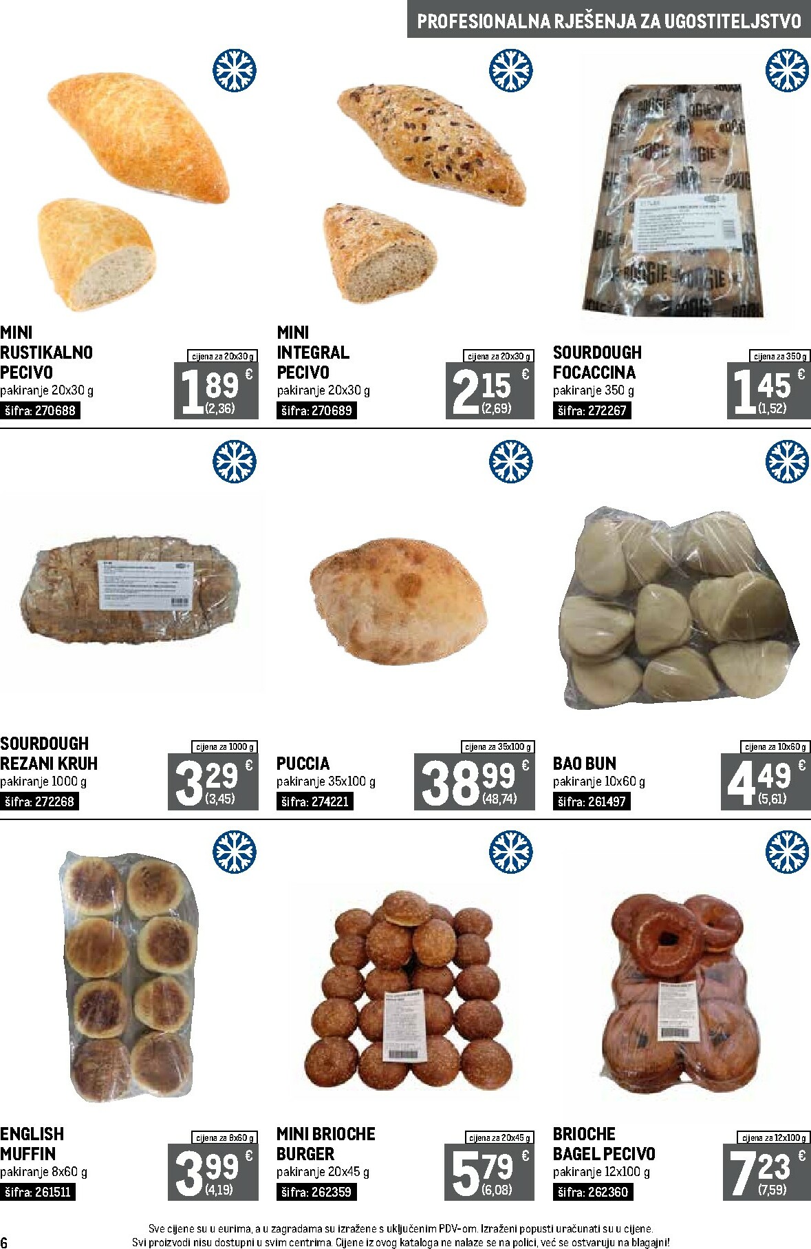 metro - Prelistajte katalog Metro - Profesionalna rješenja za ugostiteljstvo, vrijedi od 02.02.2026 do 01.03.2026 - page: 6