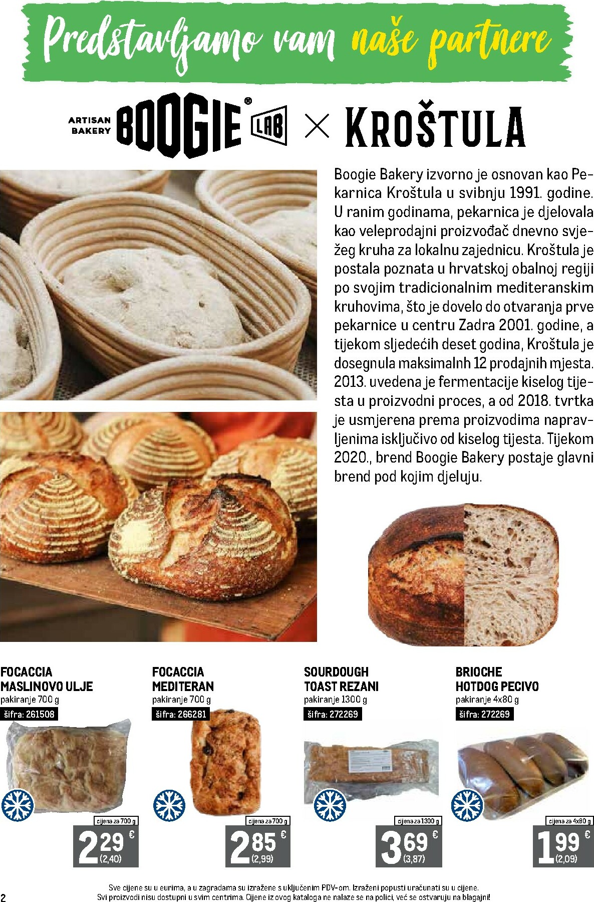 metro - Prelistajte katalog Metro - Profesionalna rješenja za ugostiteljstvo, vrijedi od 02.02.2026 do 01.03.2026 - page: 2