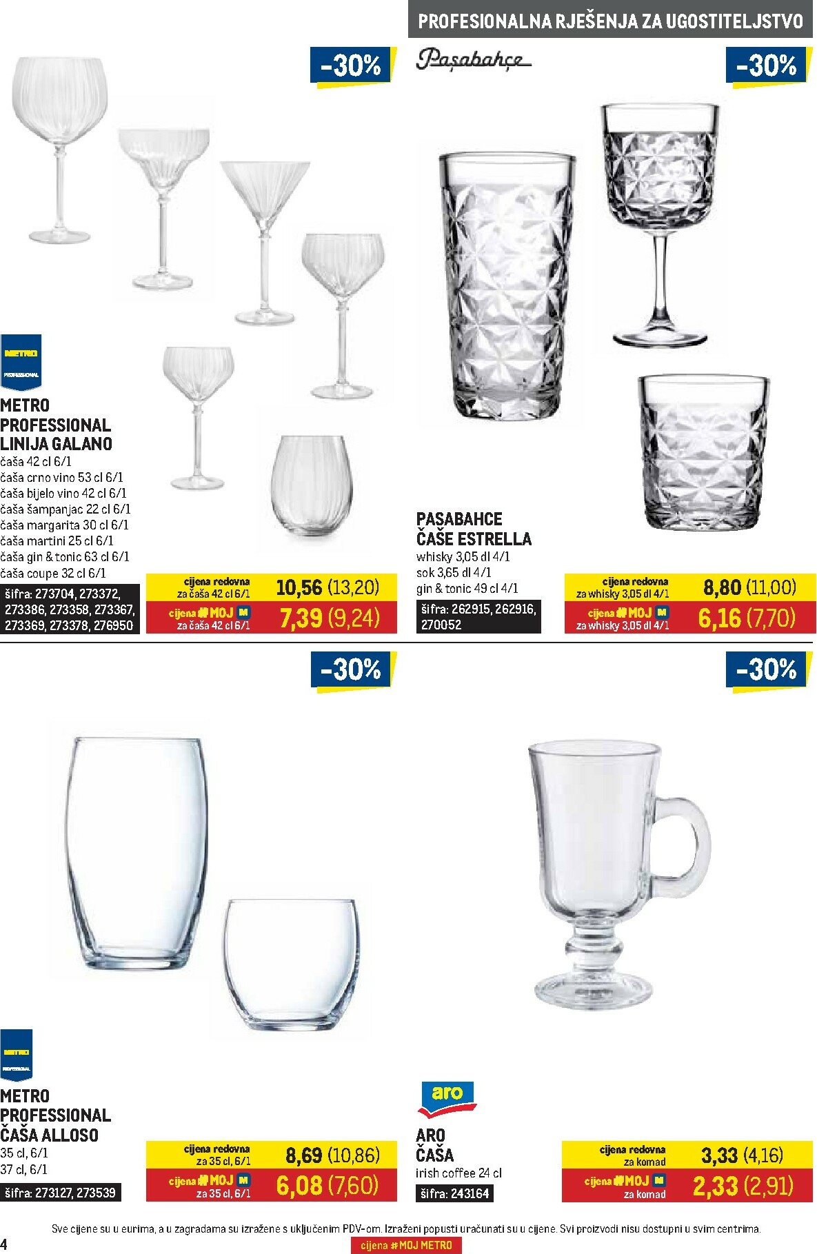 metro - Prelistajte katalog Metro - Gastro, vrijedi od 02.02.2026 do 01.03.2026 - page: 4