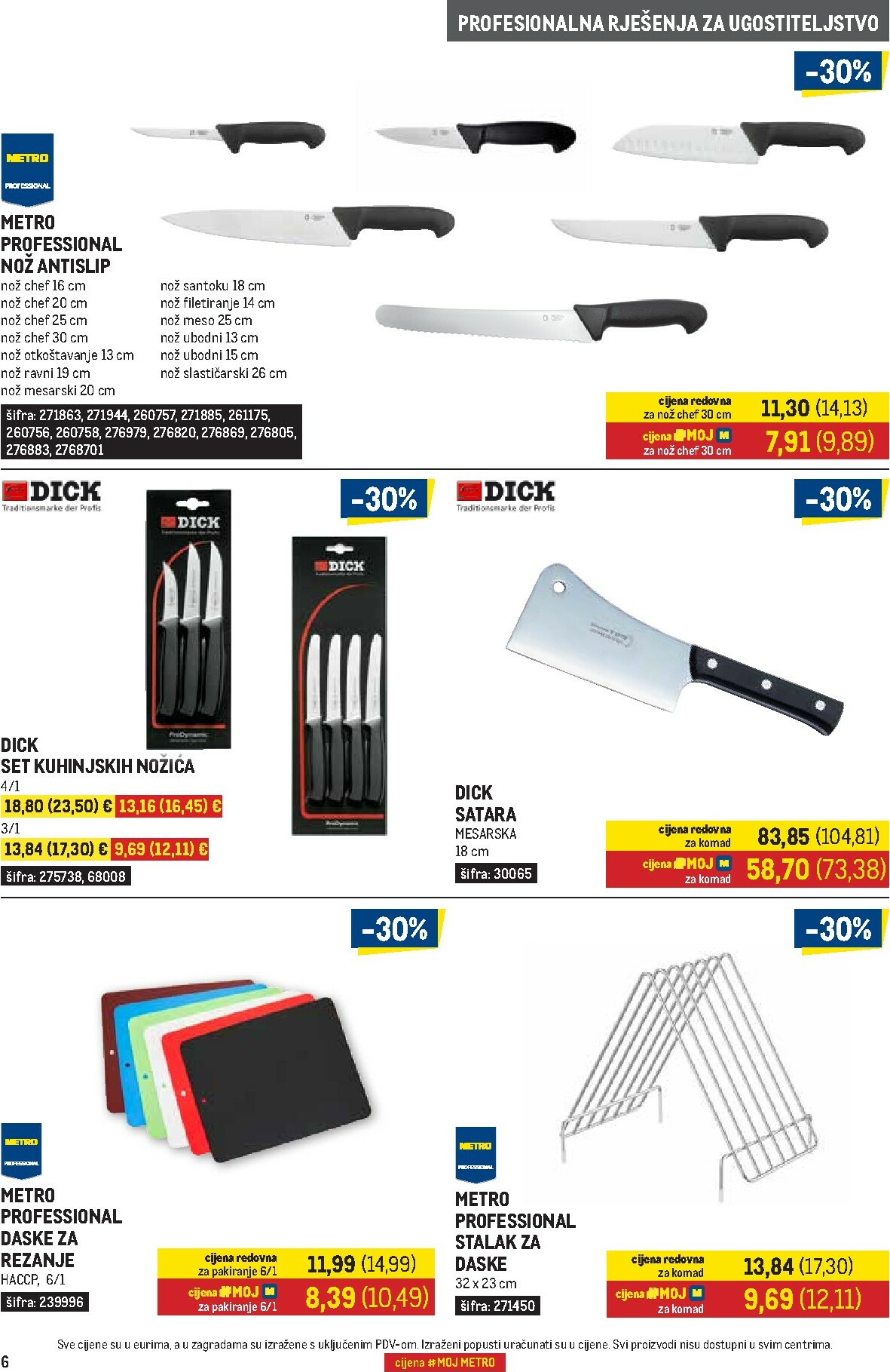 metro - Prelistajte katalog Metro - Gastro, vrijedi od 02.02.2026 do 01.03.2026 - page: 6