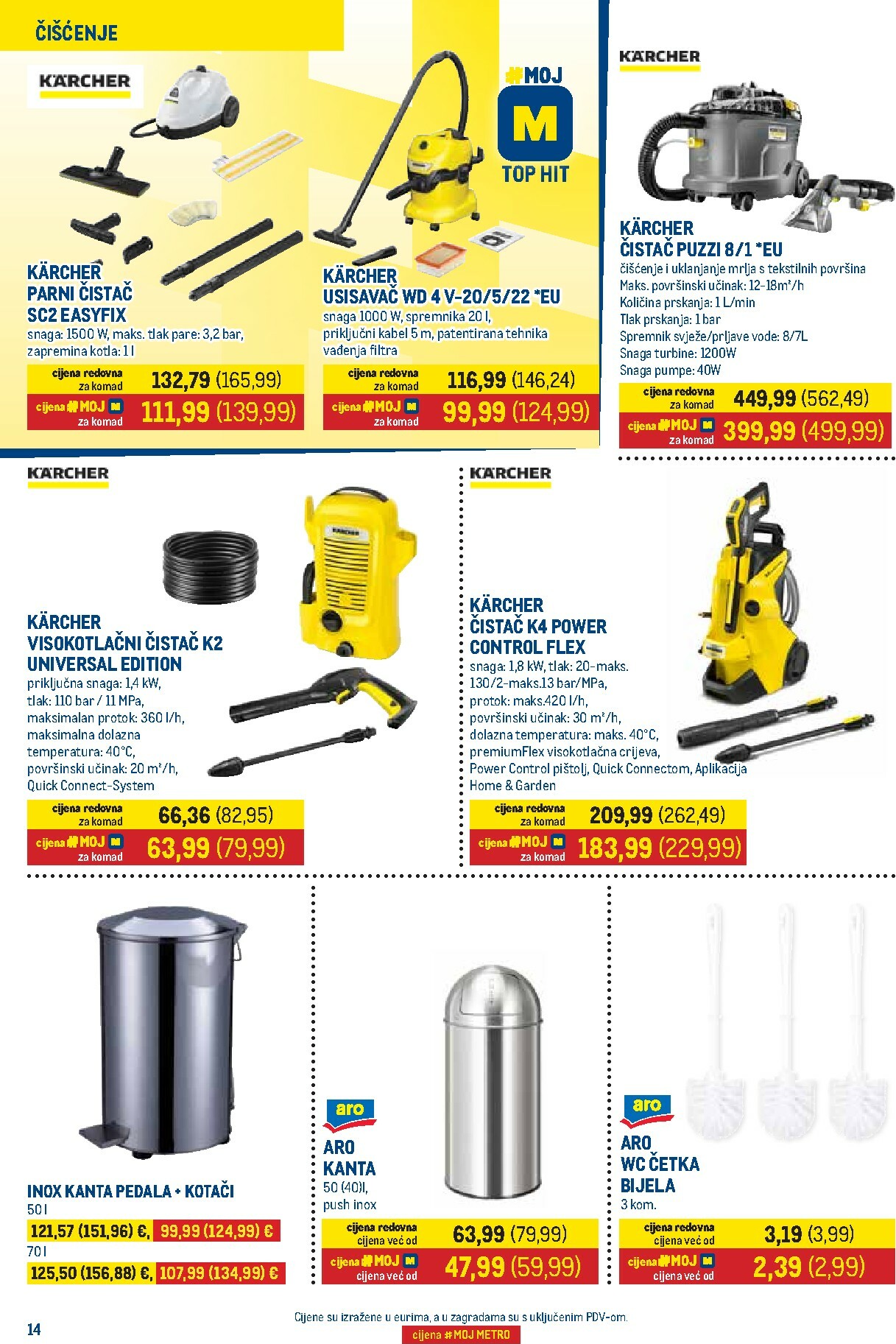 metro - Prelistajte katalog Metro - Prehrana i neprehrana, vrijedi od 02.02.2026 do 14.02.2026 - page: 10