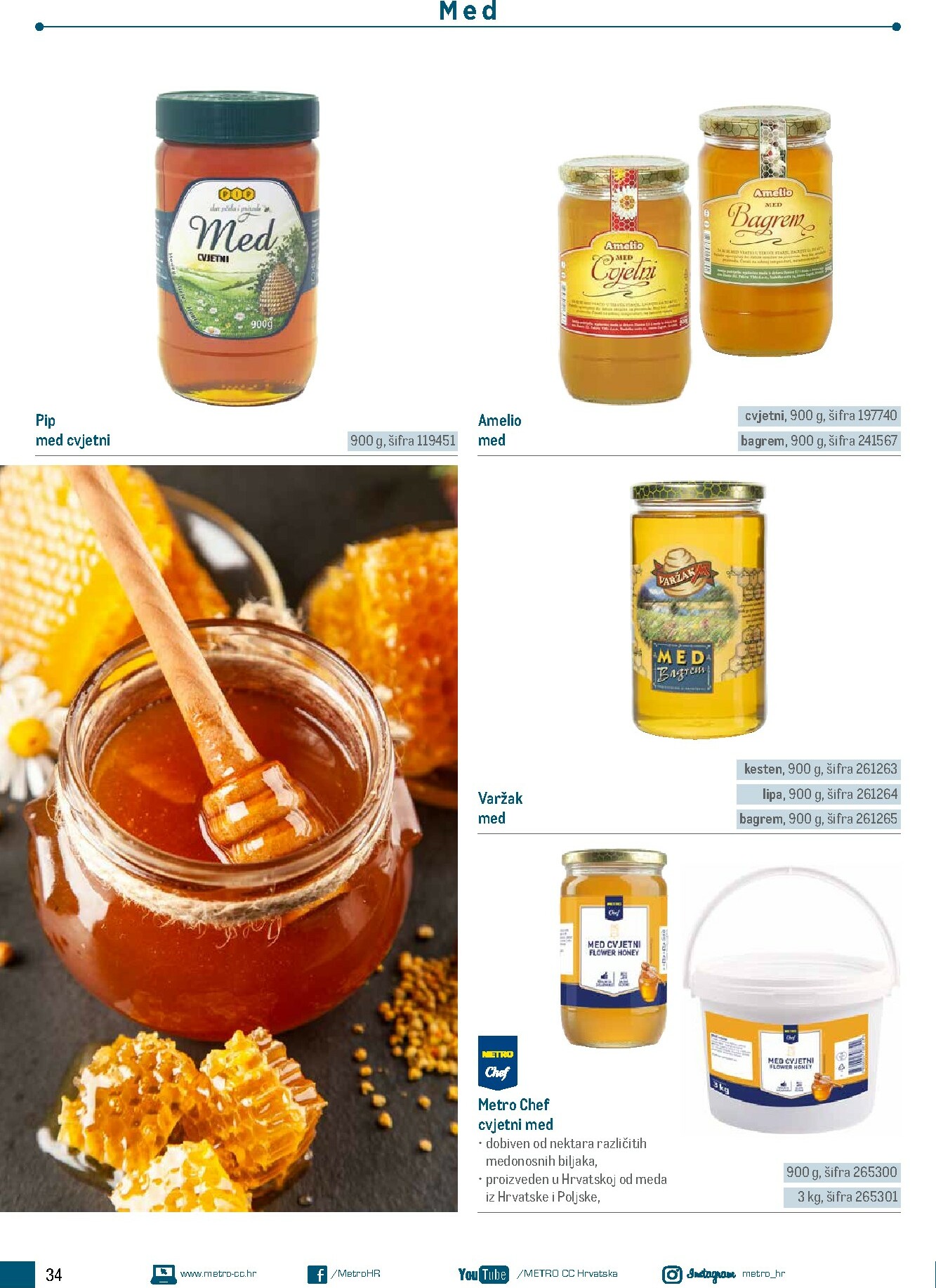 metro - Prelistajte katalog Metro - Poslovna rješenja - Proizvodi za slastičarstvo, vrijedi od 01.01.2026 do 31.12.2026 - page: 34